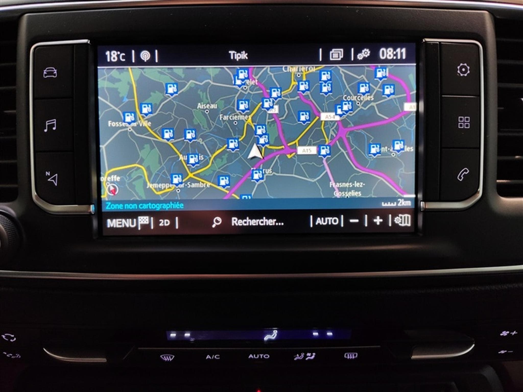 Toyota Proace à adapter (2022) - Photo 11