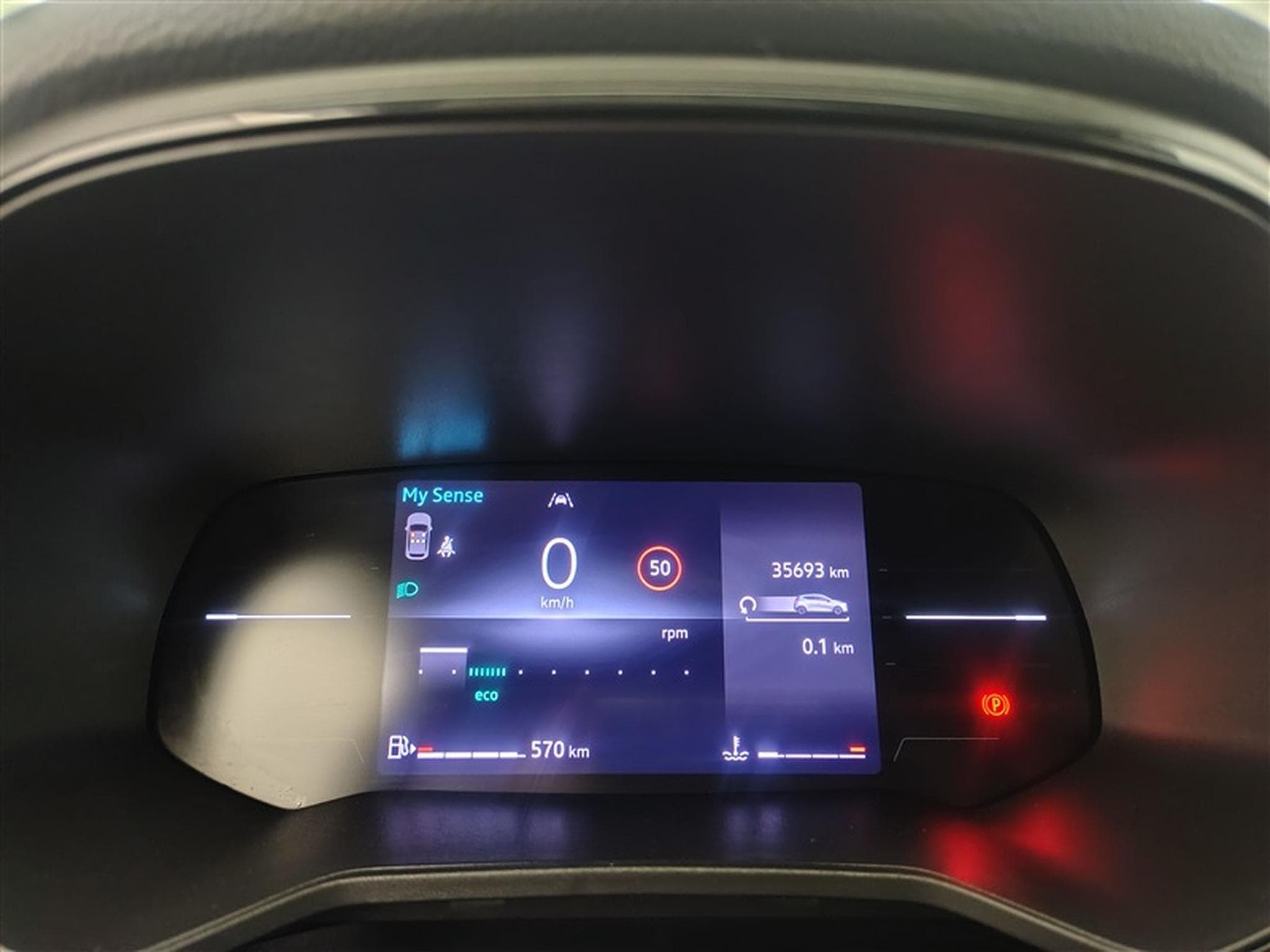 Renault Clio 1.0 TCe 90cv Techno S-CUIR / NAVI / CARPLAY / FULL LED (2025) - Photo 10