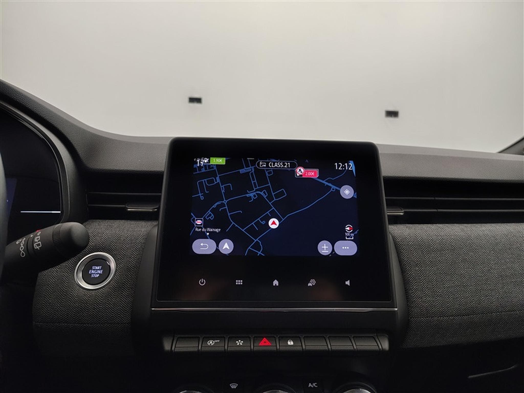 Renault Clio 1.0 TCe 90cv Techno S-CUIR / NAVI / CARPLAY / FULL LED (2025) - Photo 11