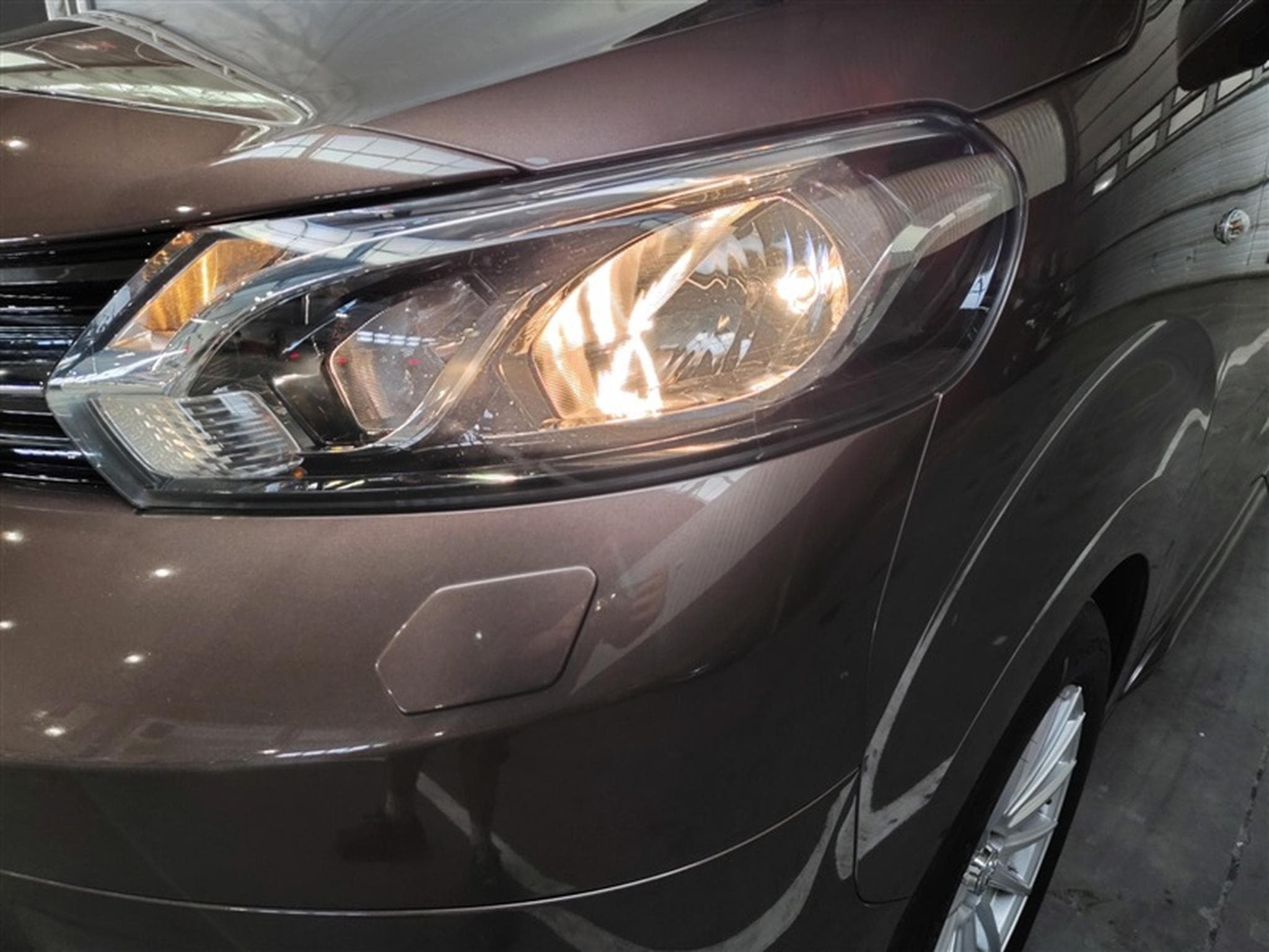 Toyota Proace à adapter (2022) - Photo 16