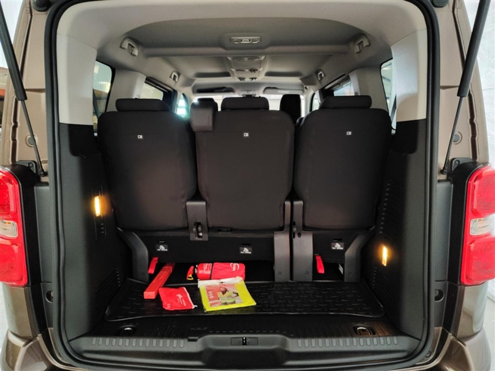 Toyota Proace à adapter (2022) - Photo 15