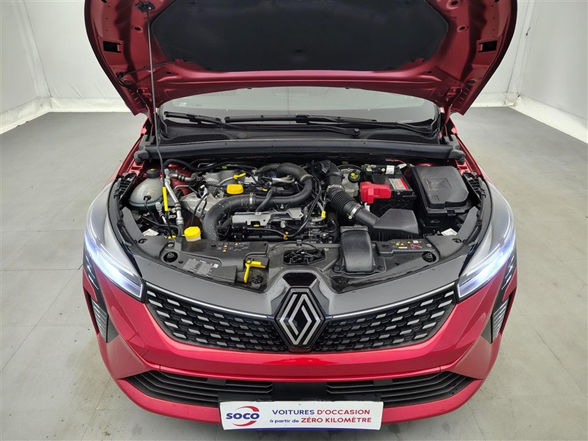 Renault Clio 1.0 TCe 90cv Techno S-CUIR / NAVI / CARPLAY / FULL LED (2025) - Photo 19