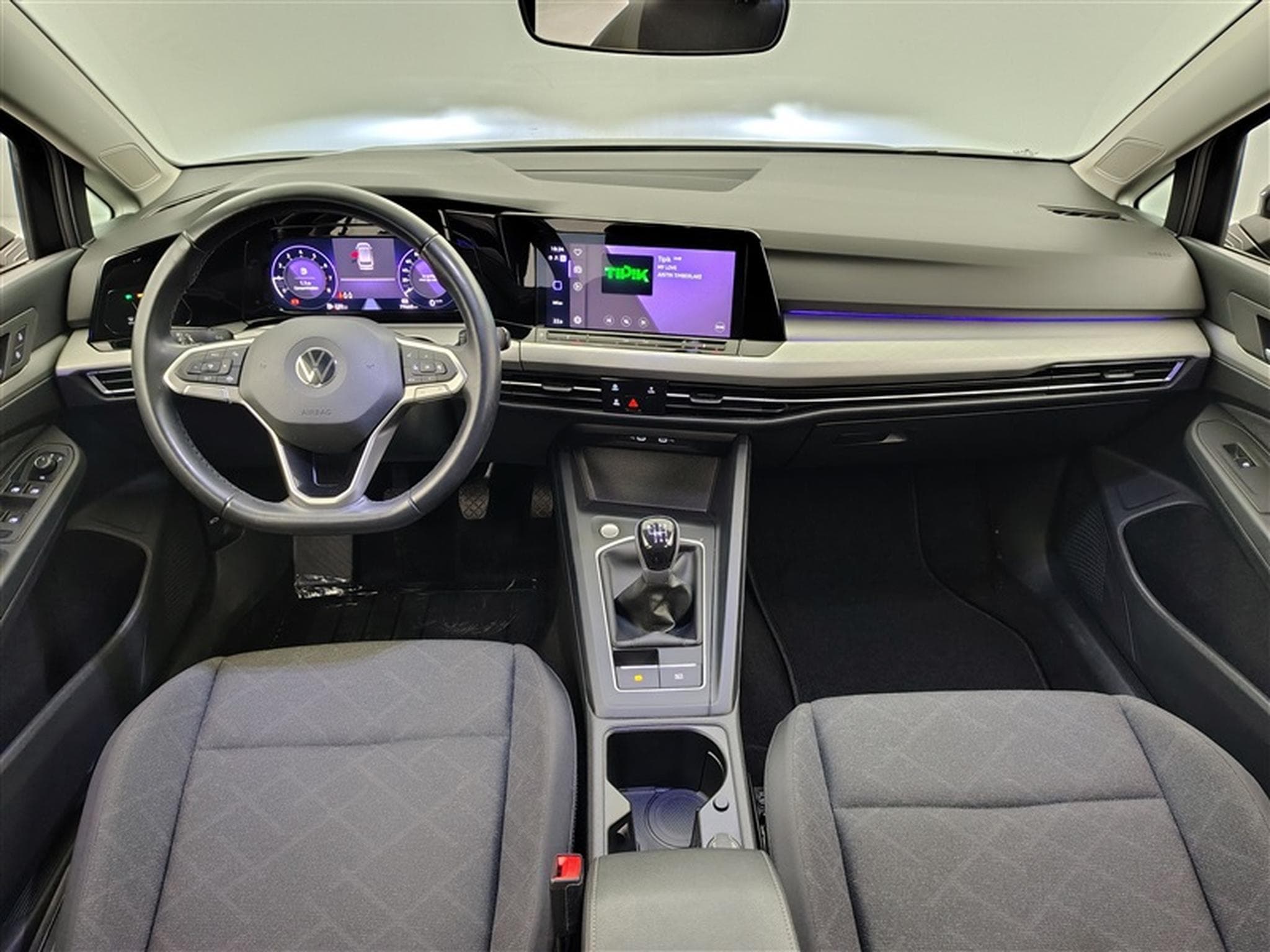 VW Golf Golf SW 1.0 TSI Life Carplay / PDC av+ar (2022) - Foto 8