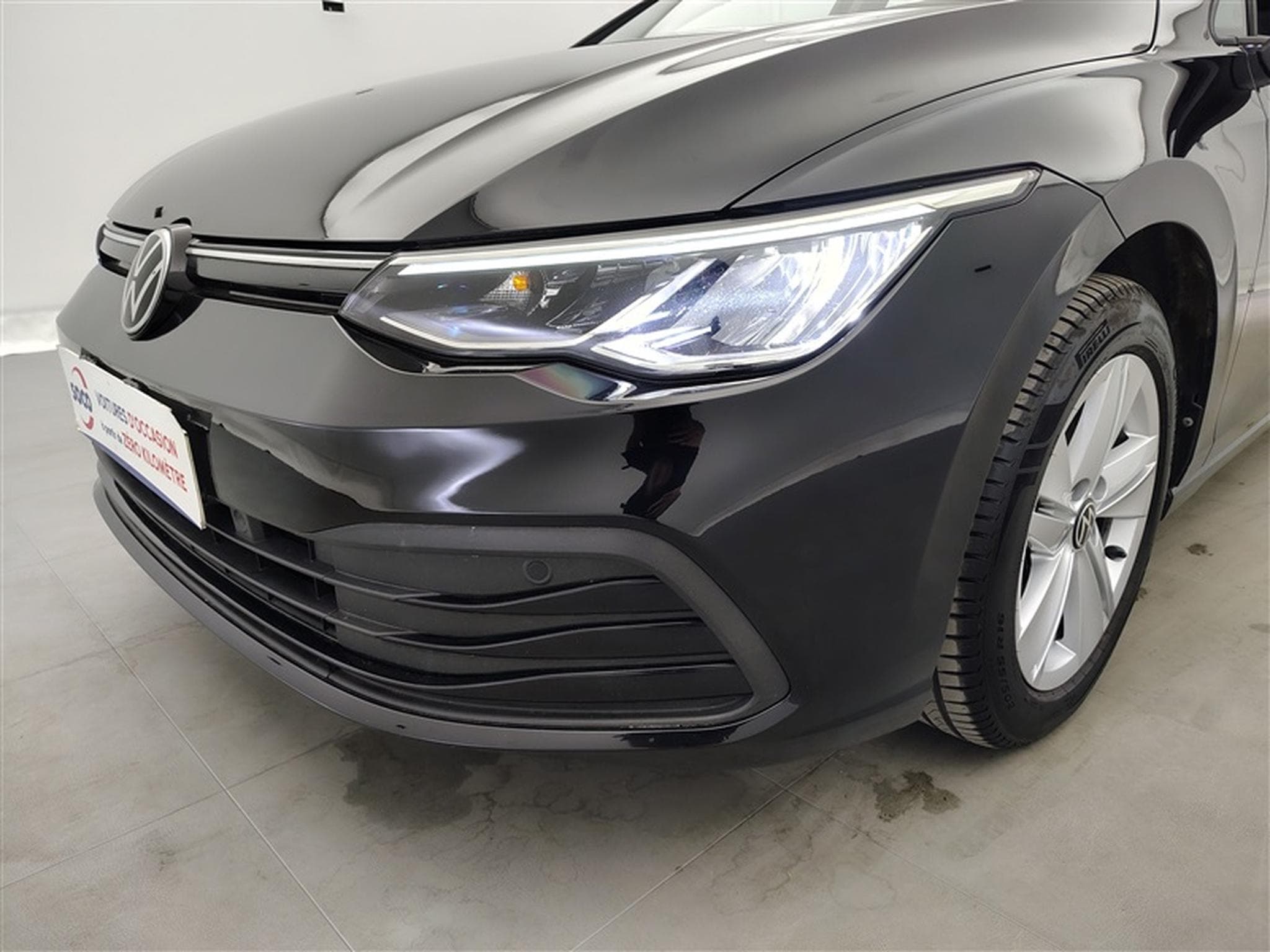 VW Golf Golf SW 1.0 TSI Life Carplay / PDC av+ar (2022) - Foto 15