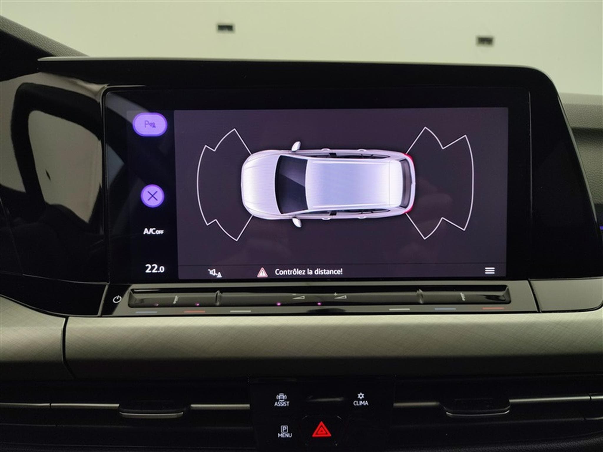 VW Golf Golf SW 1.0 TSI Life Carplay / PDC av+ar (2022) - Foto 18