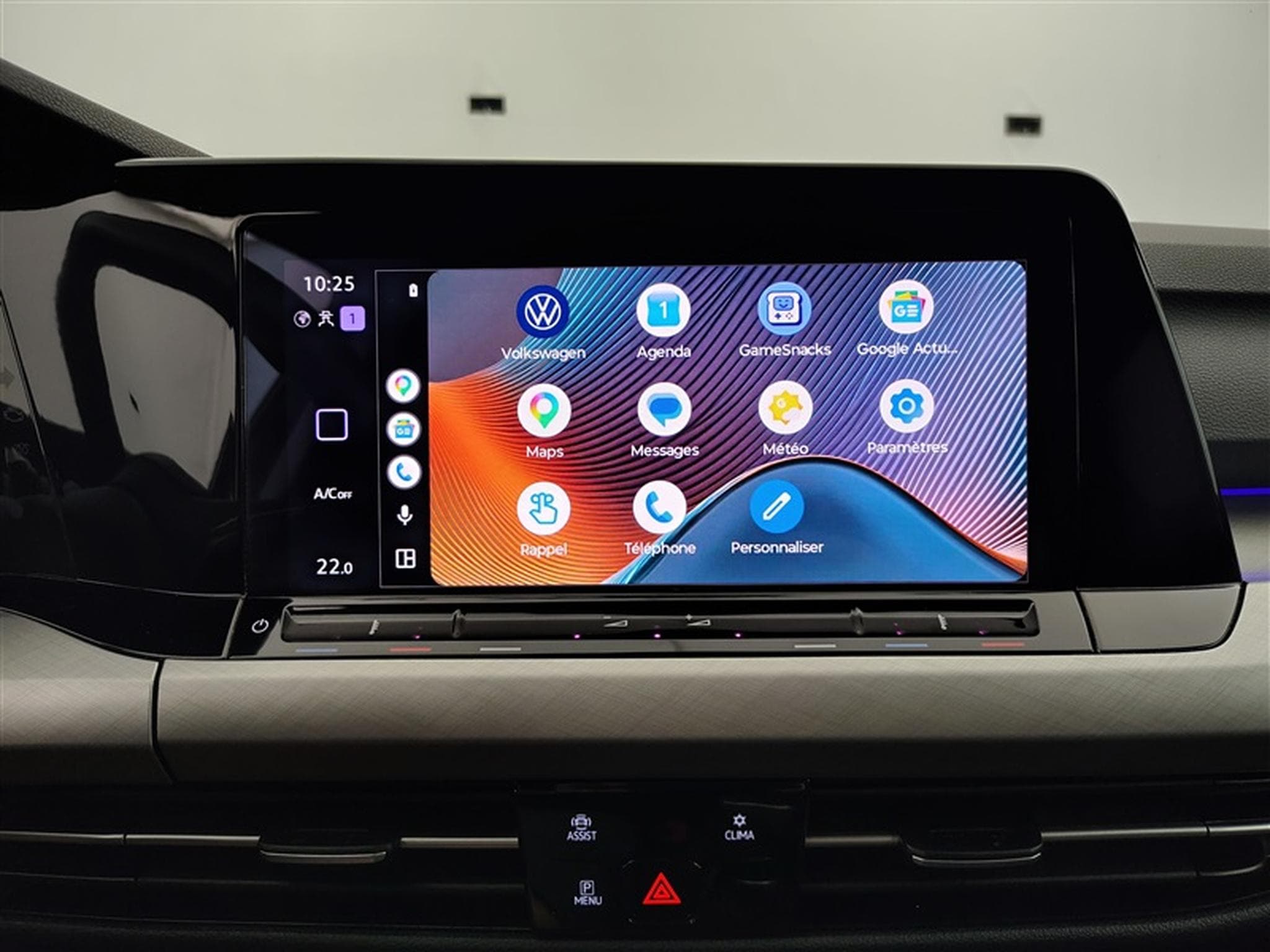 VW Golf Golf SW 1.0 TSI Life Carplay / PDC av+ar (2022) - Foto 20