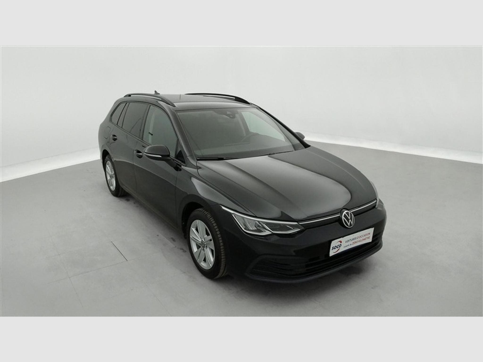 VW Golf Golf SW 1.0 TSI Life Carplay / PDC av+ar (2022) - Foto 22