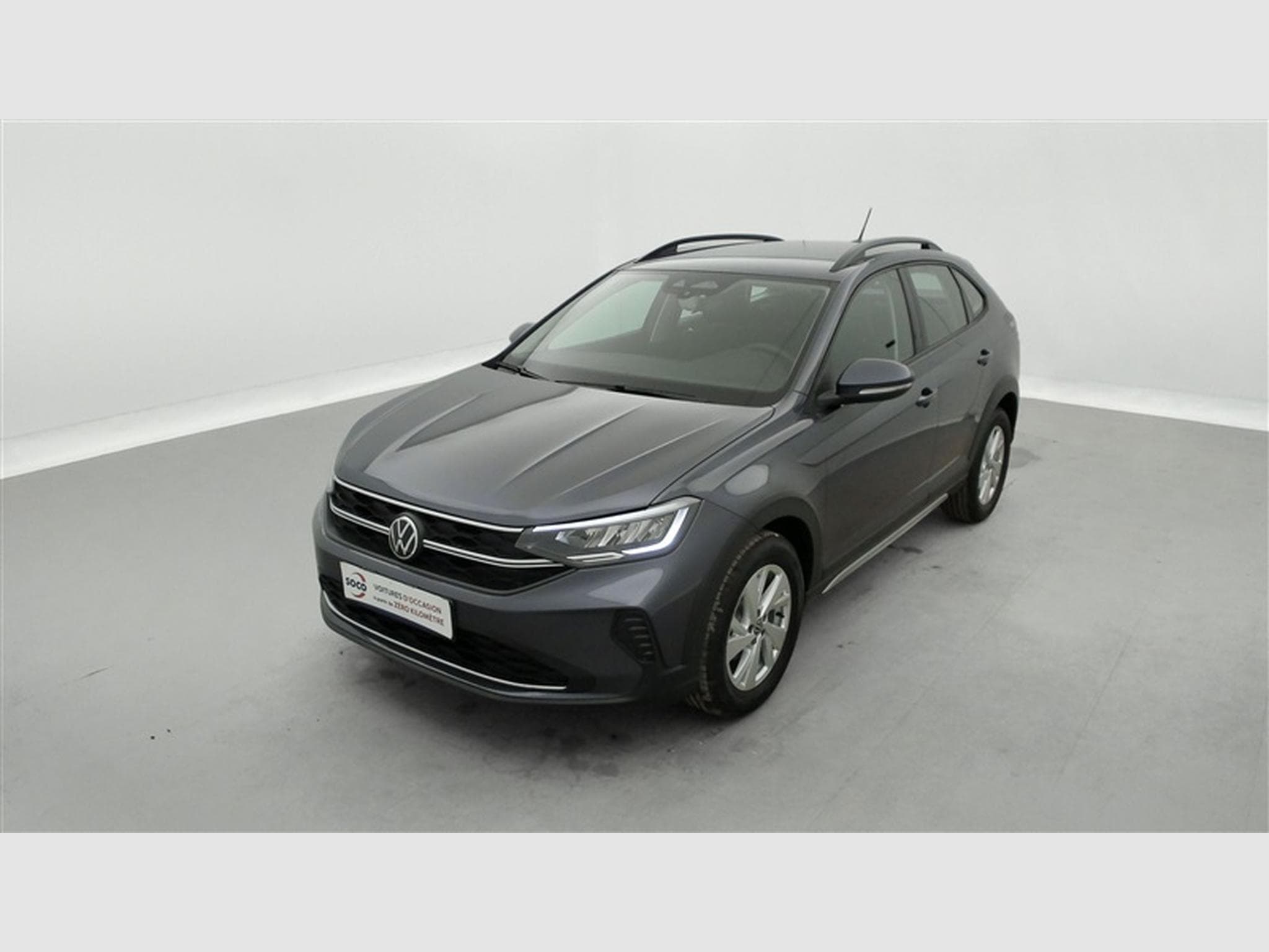 VW Taigo 1.0 TSI 115cv DSG Life CARPLAY / FULL LED / PDC AR / JA 16" (2026) - Photo 1