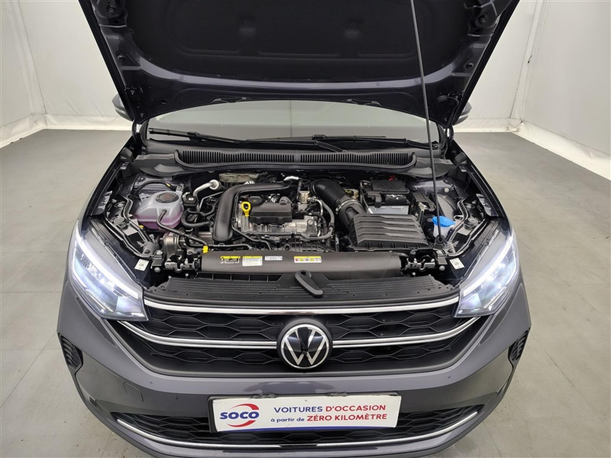 VW Taigo 1.0 TSI 115cv DSG Life CARPLAY / FULL LED / PDC AR / JA 16" (2026) - Photo 19