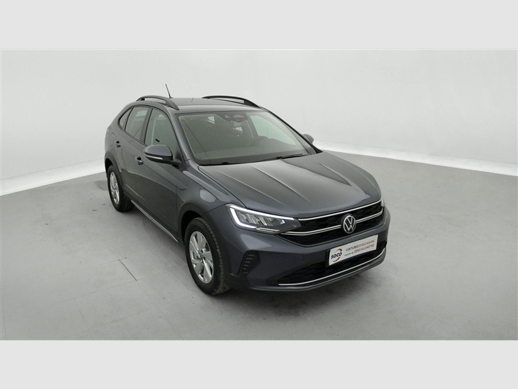VW Taigo 1.0 TSI 115cv DSG Life CARPLAY / FULL LED / PDC AR / JA 16" (2026) - Photo 22