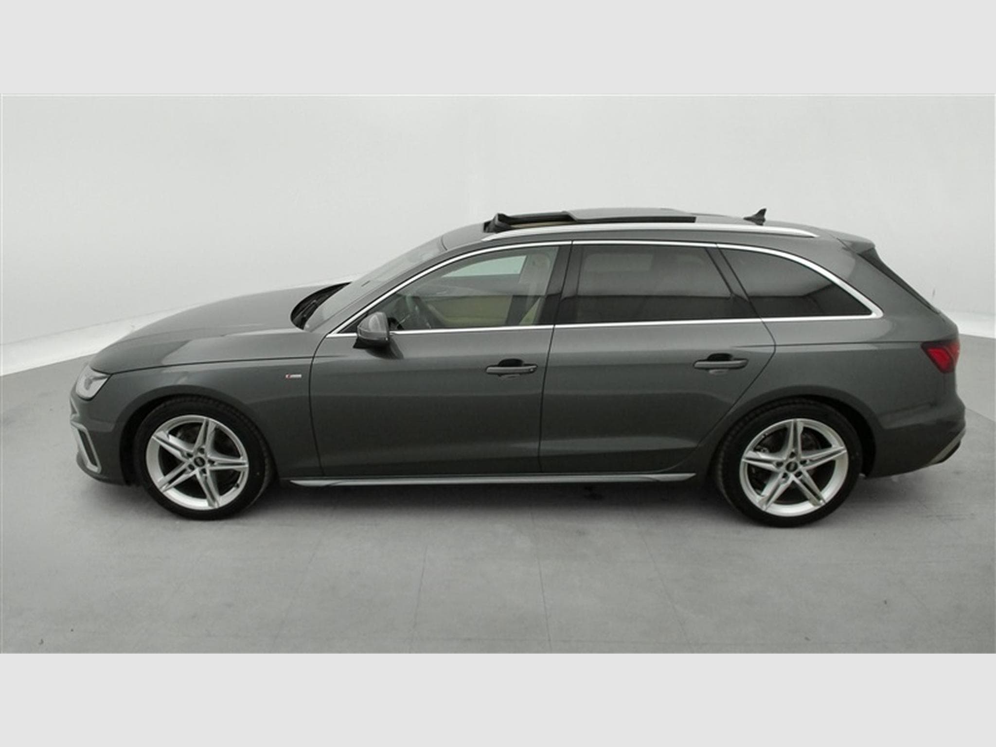 Audi A4 Avant 35 TDi S-LINE S tronic CUIR/NAVI/TO PANO/FULL LED/JA18 (2022) - Photo 3