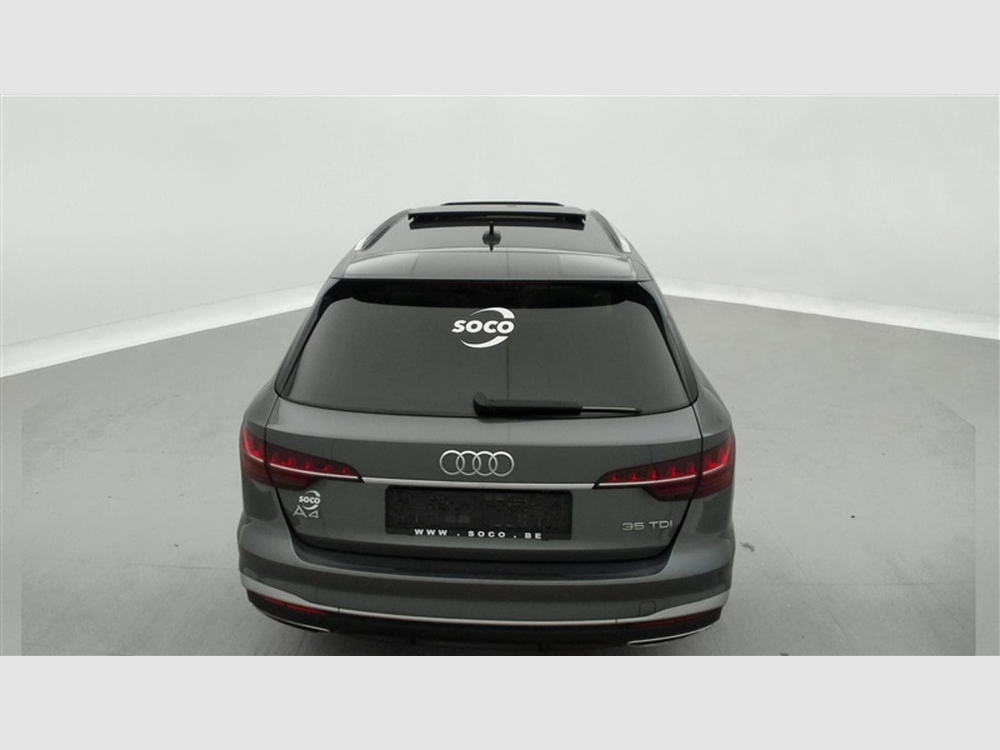 Audi A4 Avant 35 TDi S-LINE S tronic CUIR/NAVI/TO PANO/FULL LED/JA18 (2022) - Photo 5