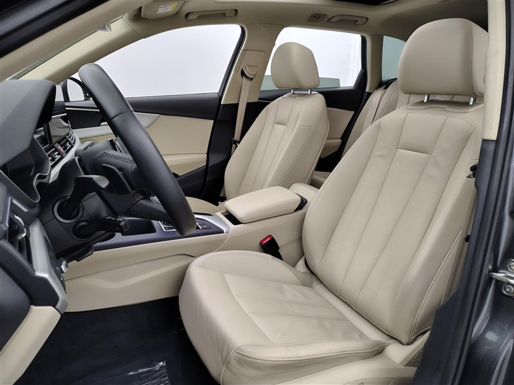 Audi A4 Avant 35 TDi S-LINE S tronic CUIR/NAVI/TO PANO/FULL LED/JA18 (2022) - Photo 7
