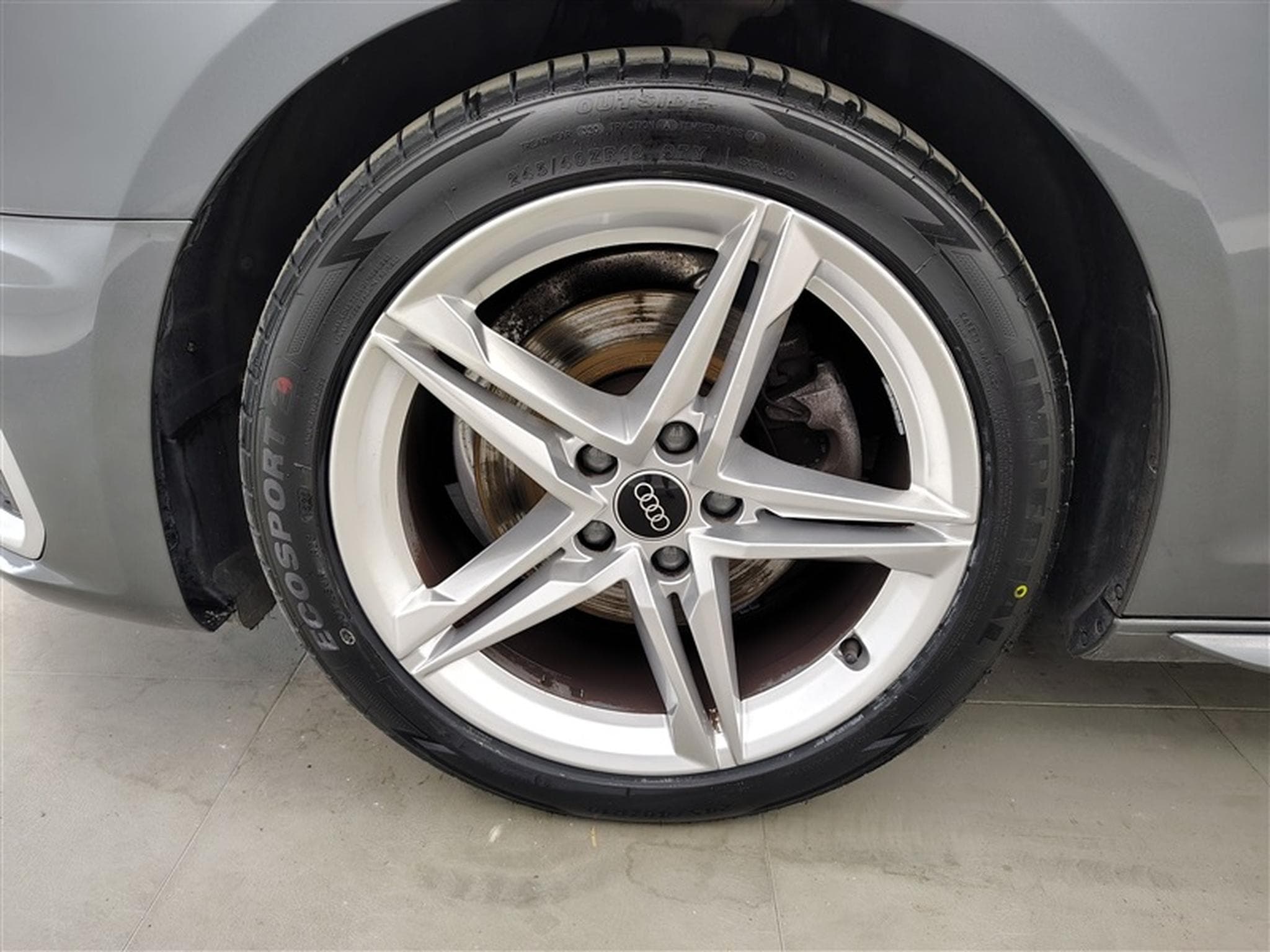 Audi A4 Avant 35 TDi S-LINE S tronic CUIR/NAVI/TO PANO/FULL LED/JA18 (2022) - Photo 6