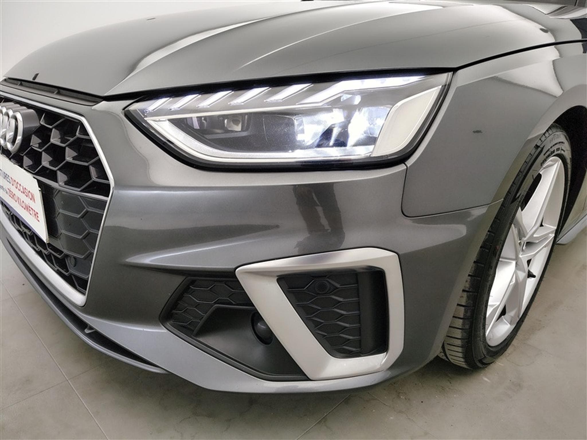 Audi A4 Avant 35 TDi S-LINE S tronic CUIR/NAVI/TO PANO/FULL LED/JA18 (2022) - Photo 15