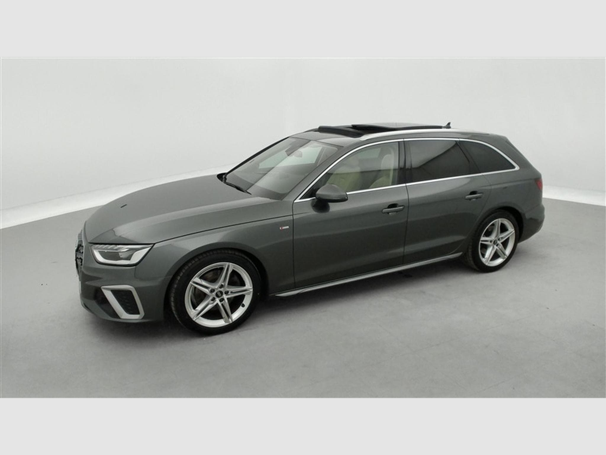 Audi A4 Avant 35 TDi S-LINE S tronic CUIR/NAVI/TO PANO/FULL LED/JA18 (2022) - Photo 23