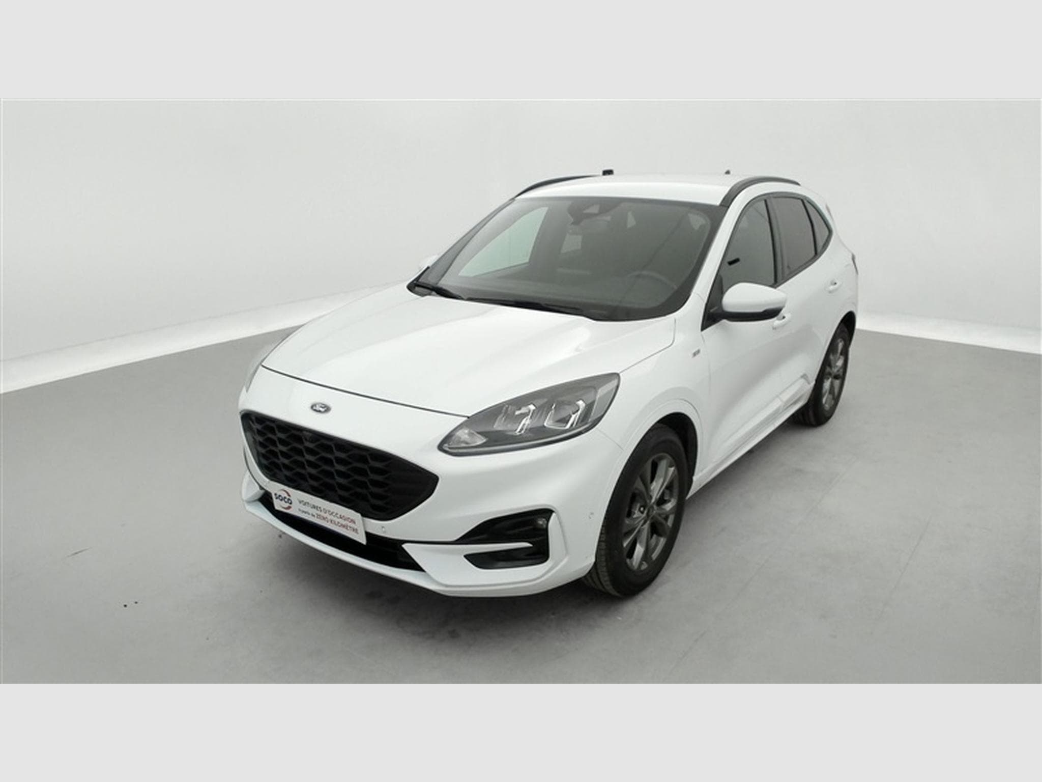 Ford Kuga 1.5 EcoBoost FWD ST-Line (2022) - Photo 1