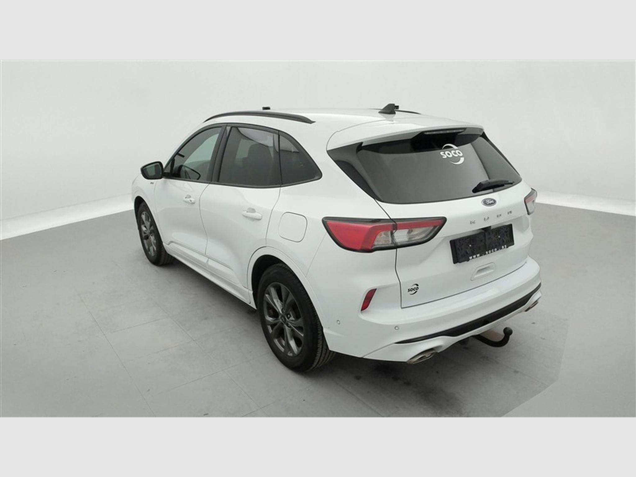Ford Kuga 1.5 EcoBoost FWD ST-Line (2022) - Photo 2