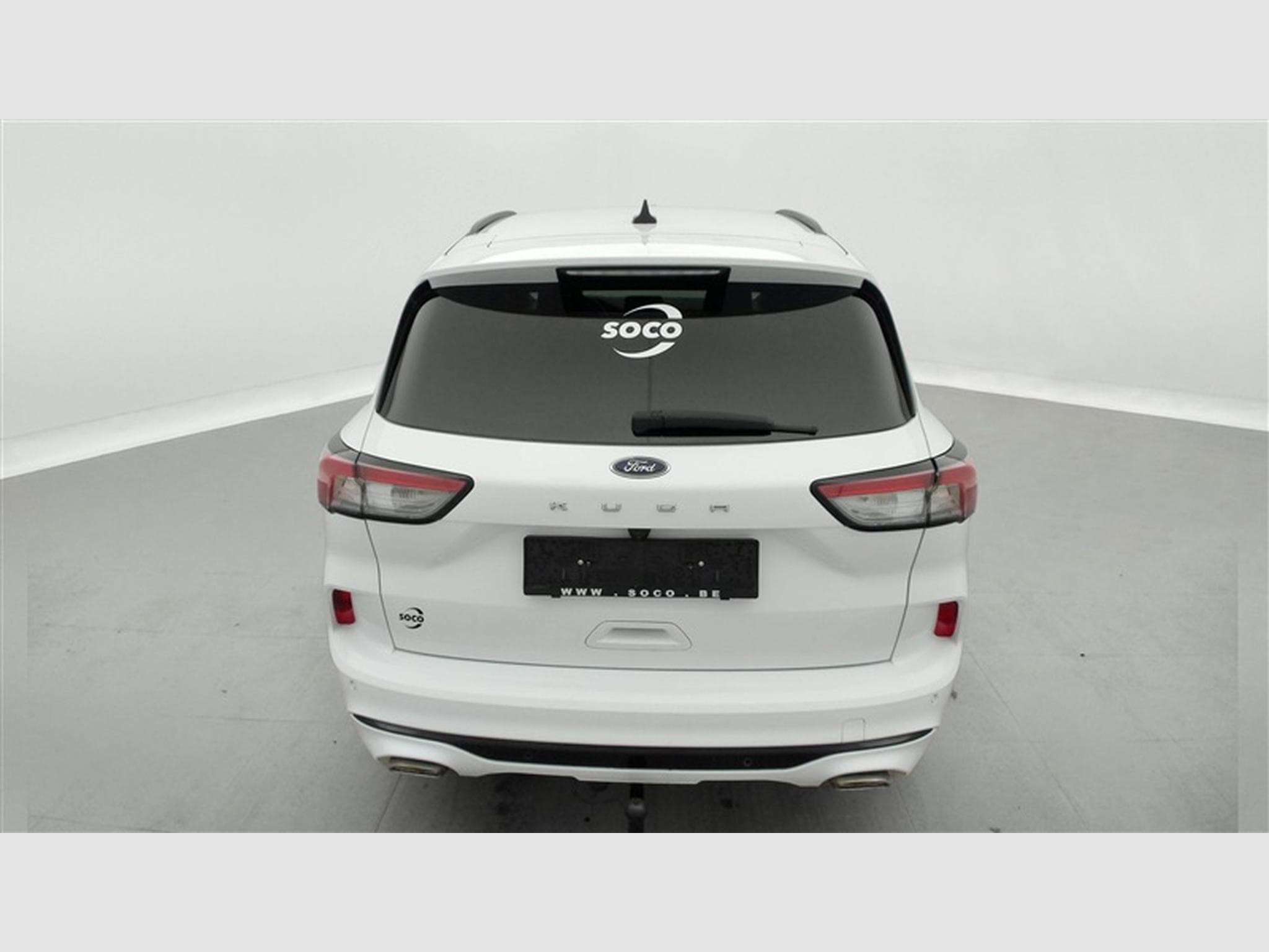 Ford Kuga 1.5 EcoBoost FWD ST-Line (2022) - Photo 5