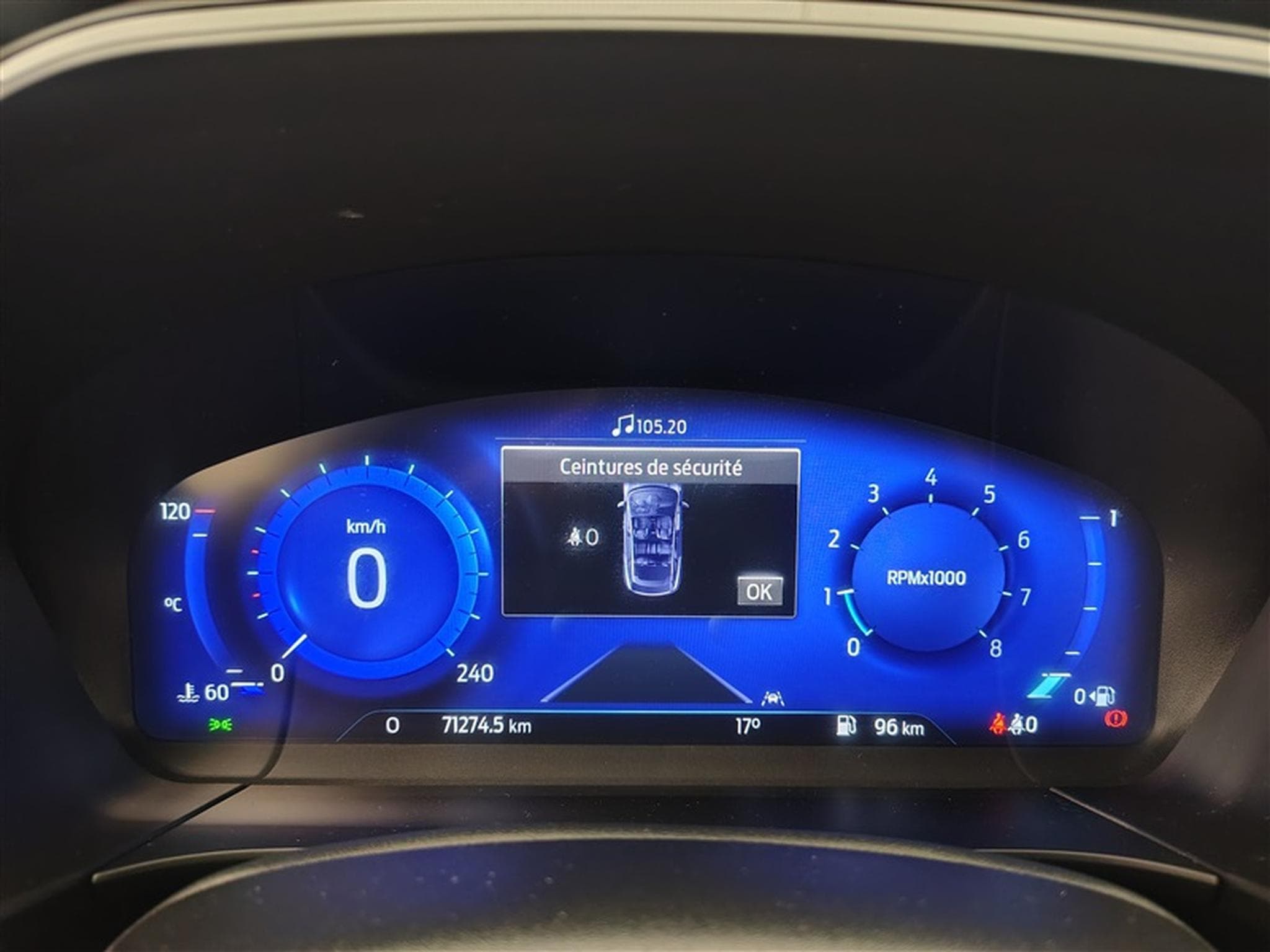Ford Kuga 1.5 EcoBoost FWD ST-Line (2022) - Photo 10
