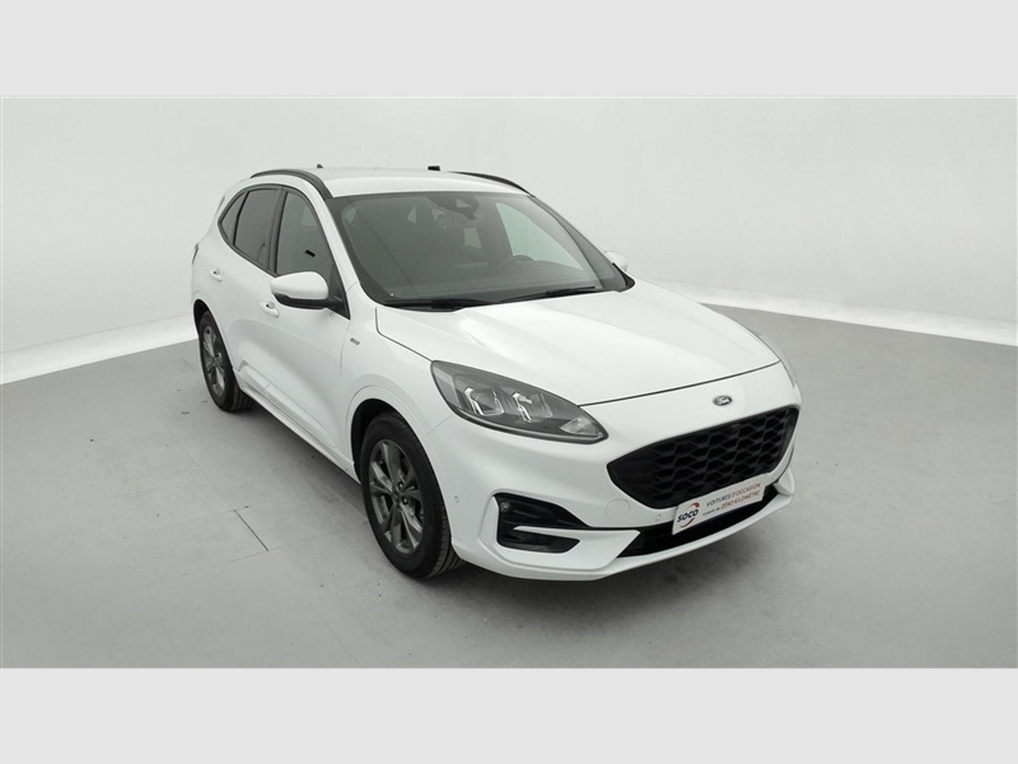 Ford Kuga 1.5 EcoBoost FWD ST-Line (2022) - Photo 23