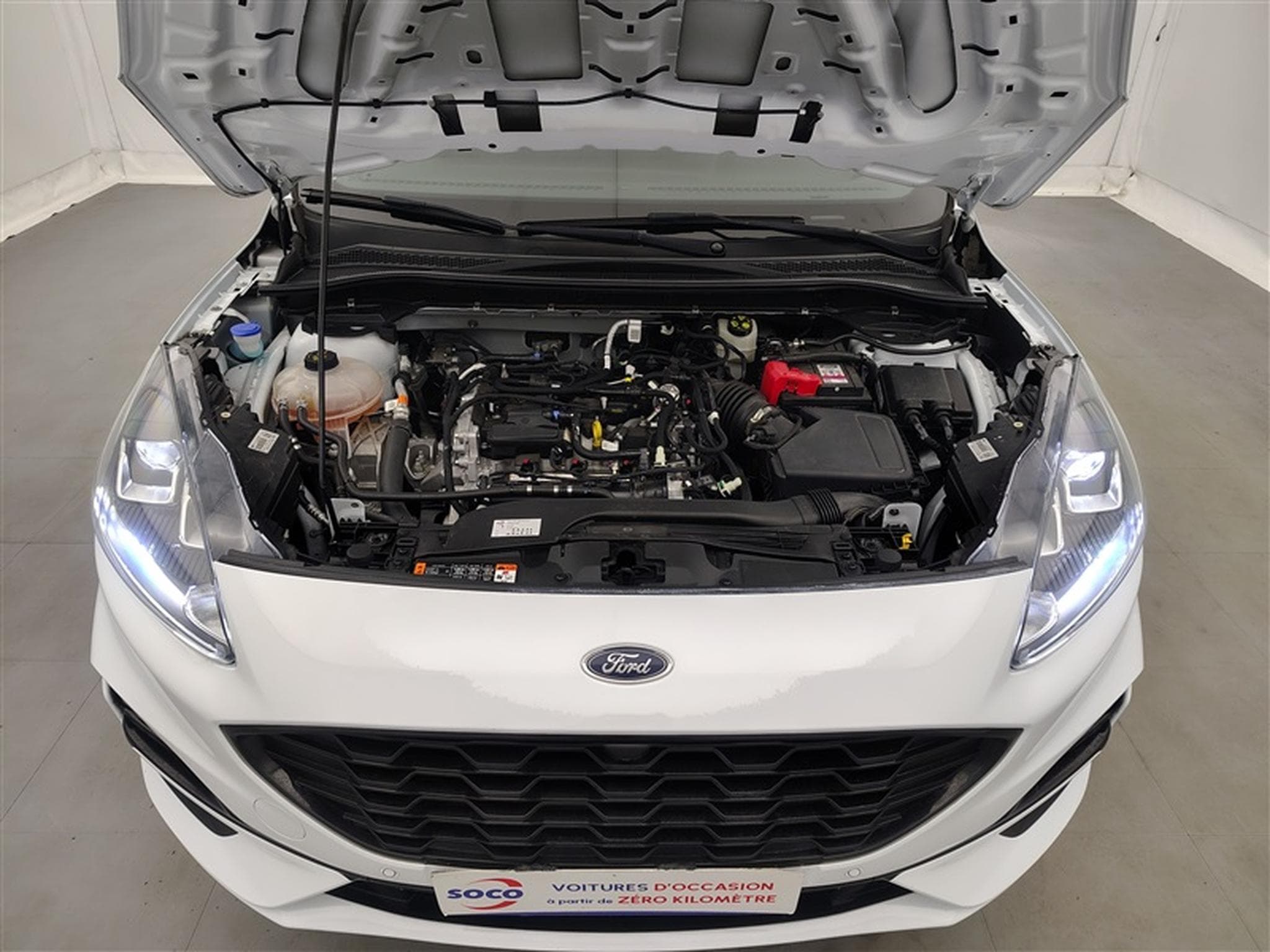 Ford Kuga 1.5 EcoBoost FWD ST-Line (2022) - Photo 20