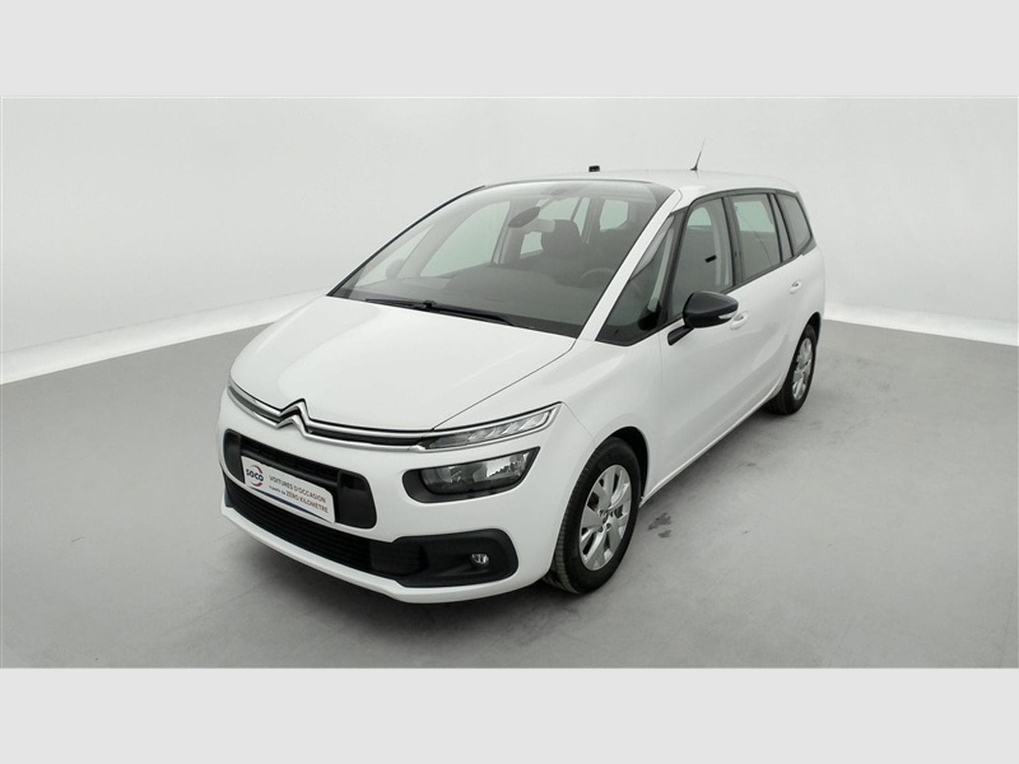 Citroën Grand C4 SpaceTourer 1.2 PureTech 130Cv Live 7PL / NAVI / ALU (2021) - Photo 1
