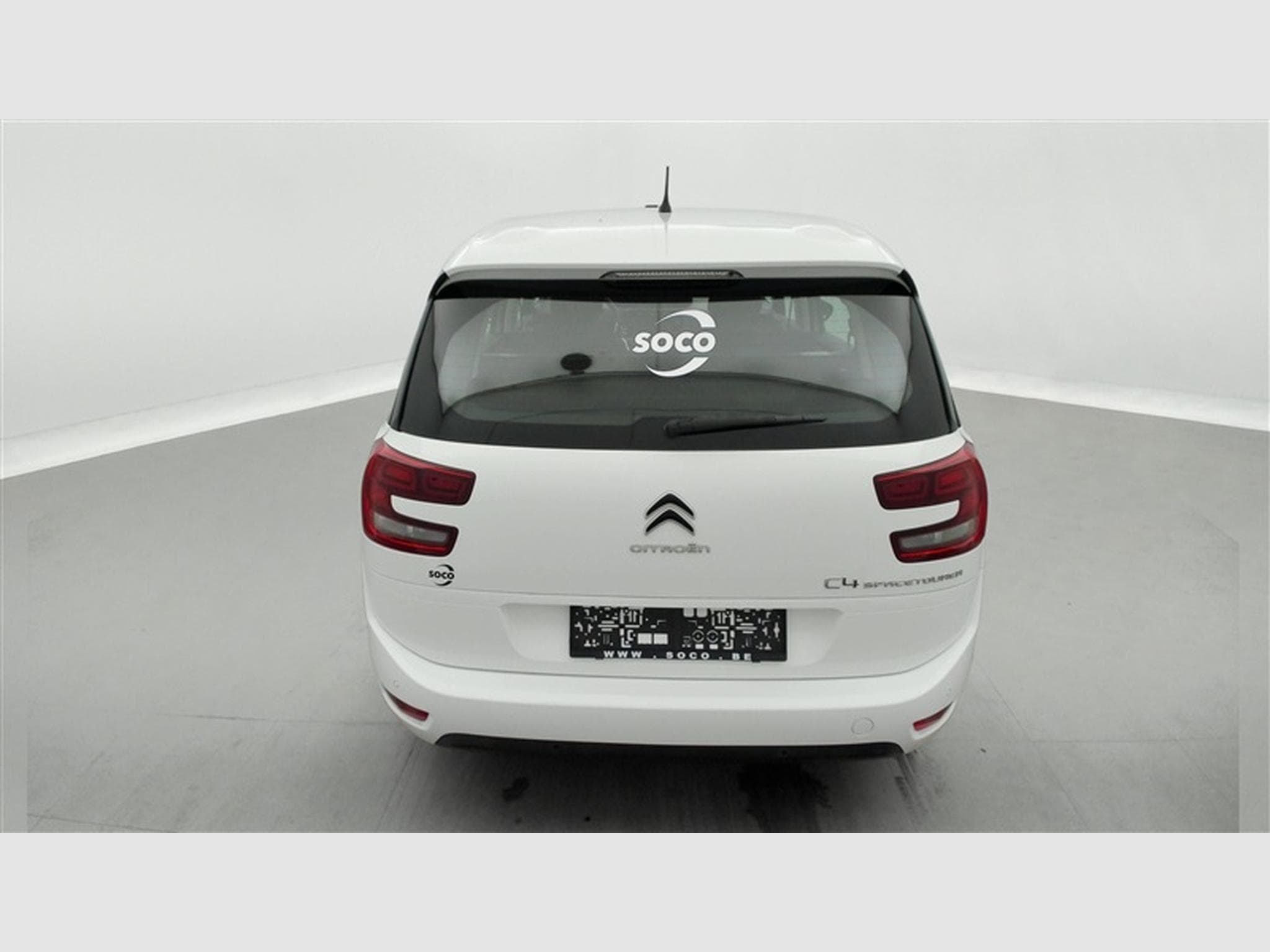 Citroën Grand C4 SpaceTourer 1.2 PureTech 130Cv Live 7PL / NAVI / ALU (2021) - Photo 5