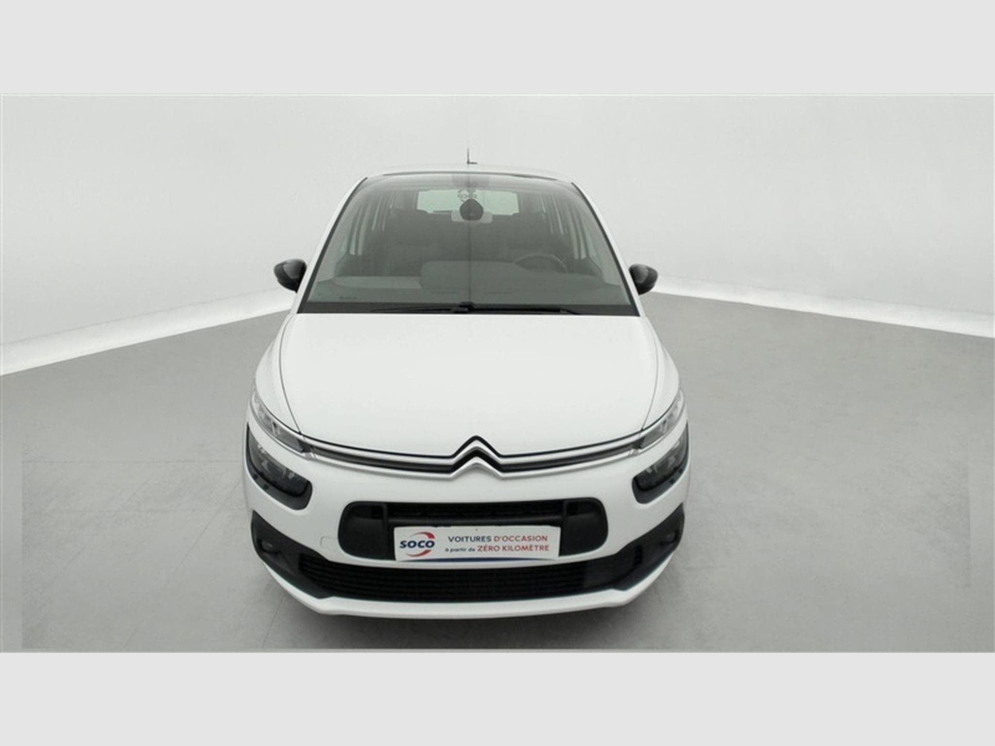 Citroën Grand C4 SpaceTourer 1.2 PureTech 130Cv Live 7PL / NAVI / ALU (2021) - Photo 4