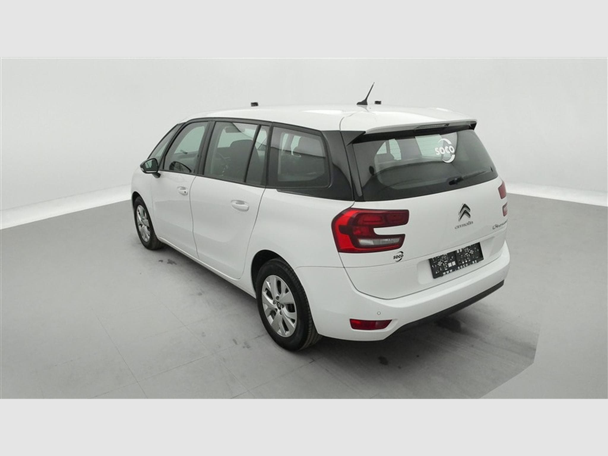 Citroën Grand C4 SpaceTourer 1.2 PureTech 130Cv Live 7PL / NAVI / ALU (2021) - Photo 2