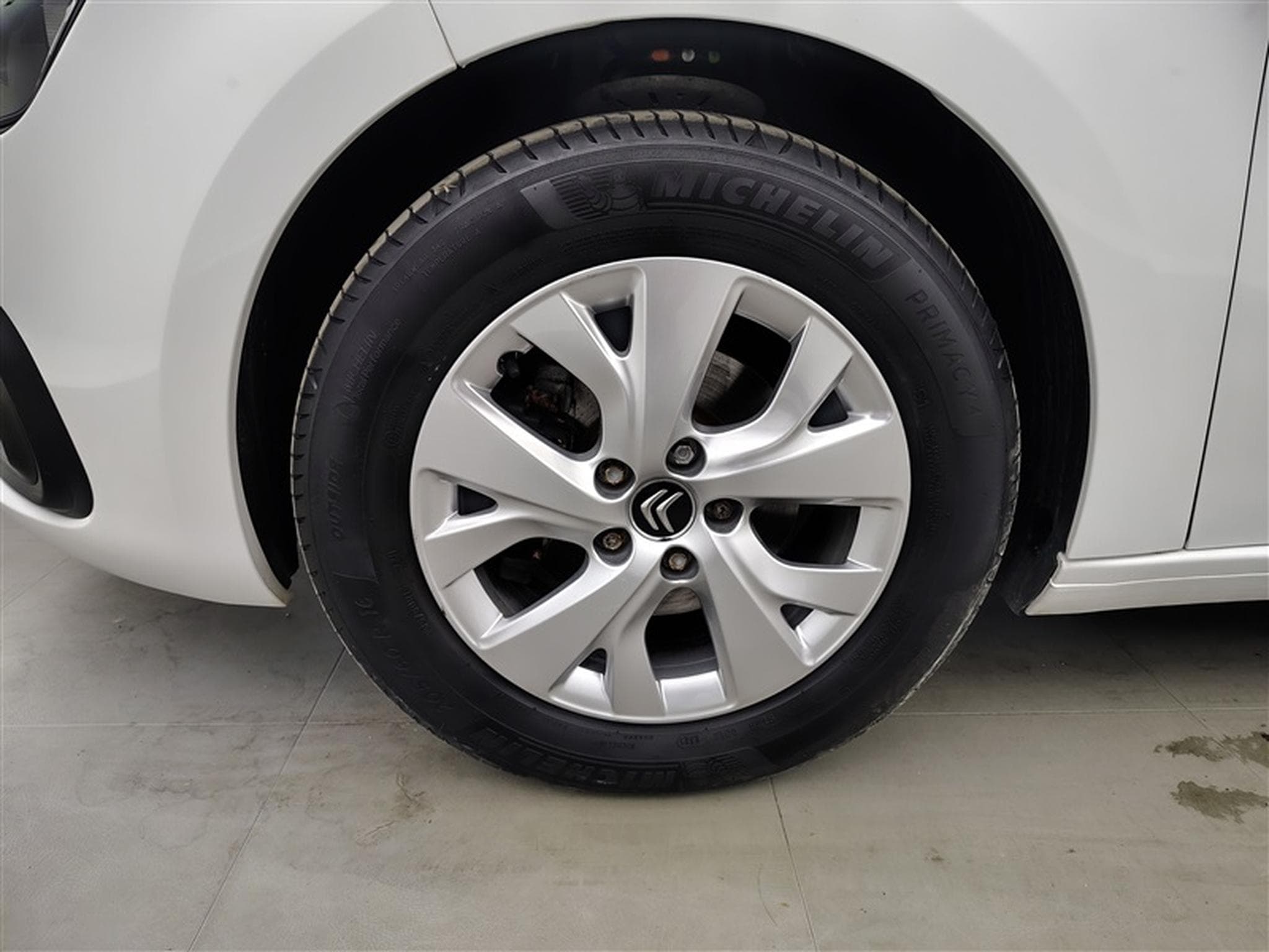 Citroën Grand C4 SpaceTourer 1.2 PureTech 130Cv Live 7PL / NAVI / ALU (2021) - Photo 6
