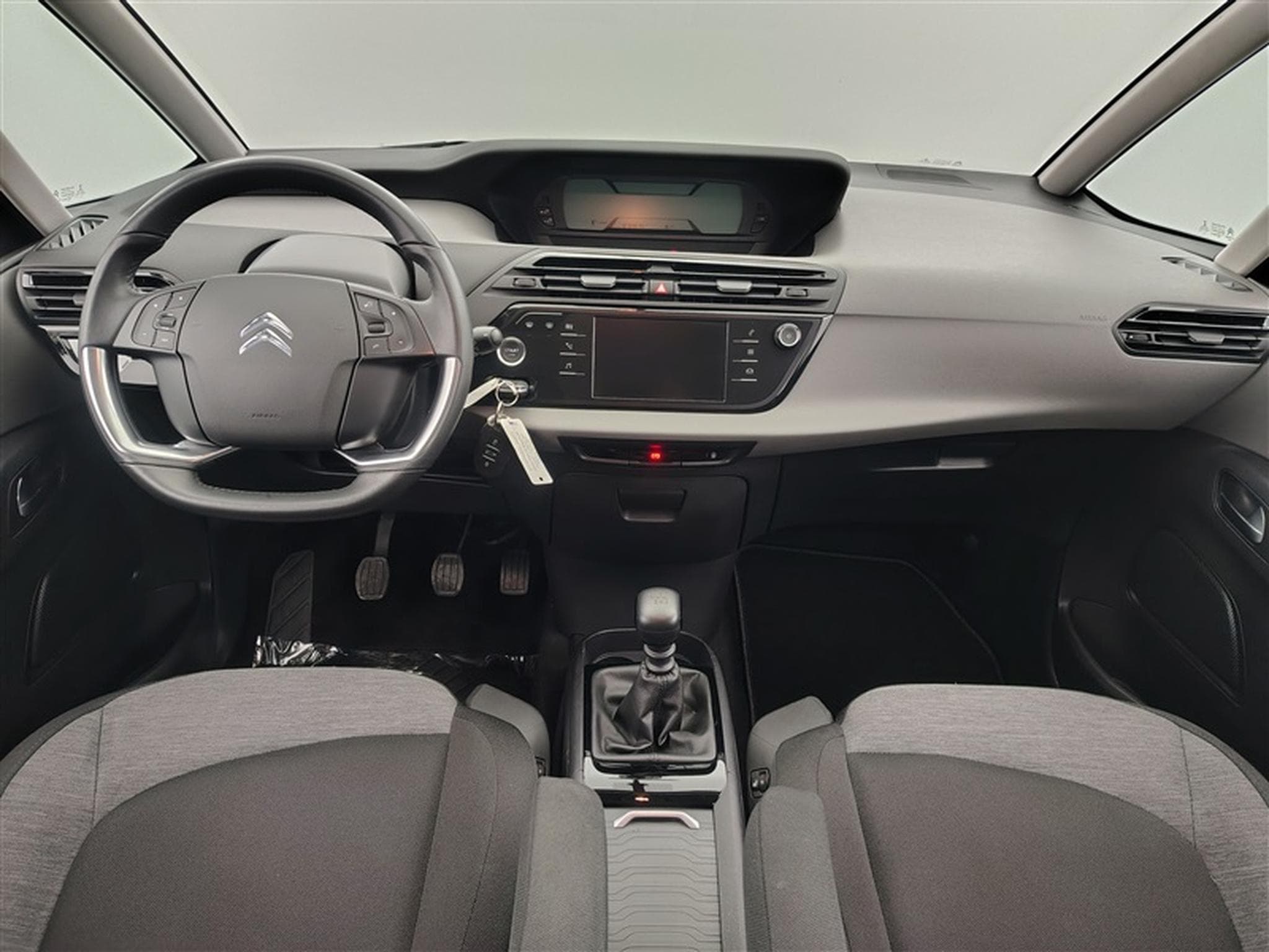 Citroën Grand C4 SpaceTourer 1.2 PureTech 130Cv Live 7PL / NAVI / ALU (2021) - Photo 8