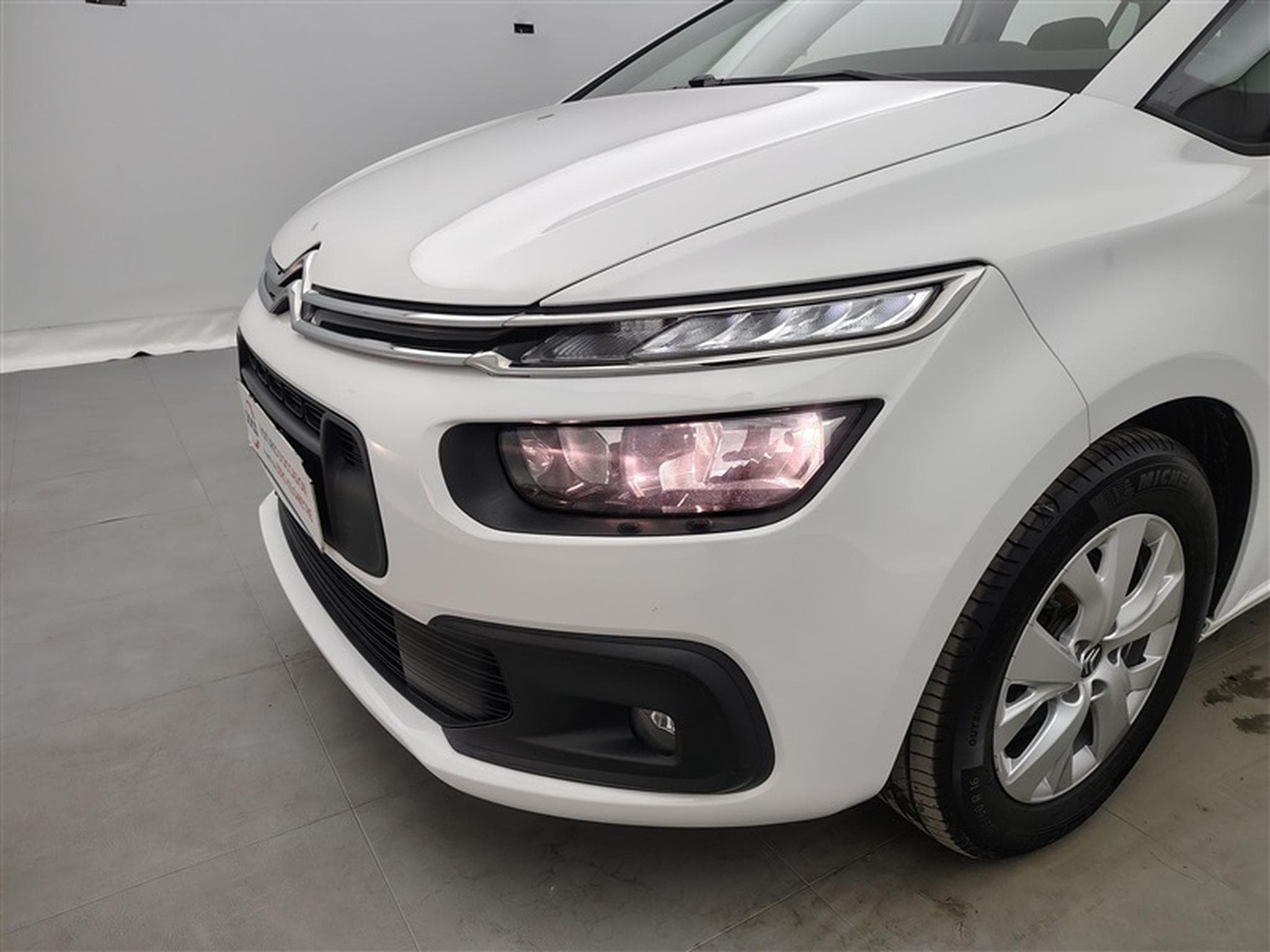 Citroën Grand C4 SpaceTourer 1.2 PureTech 130Cv Live 7PL / NAVI / ALU (2021) - Photo 15