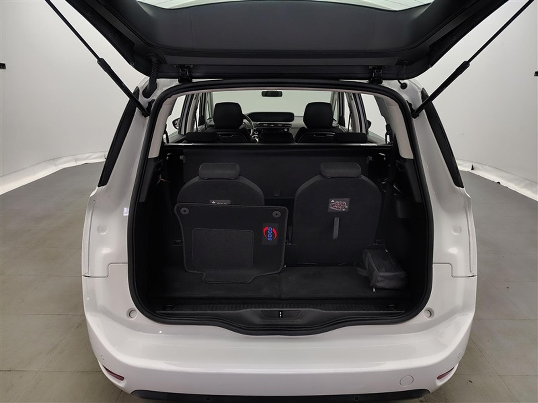 Citroën Grand C4 SpaceTourer 1.2 PureTech 130Cv Live 7PL / NAVI / ALU (2021) - Photo 14