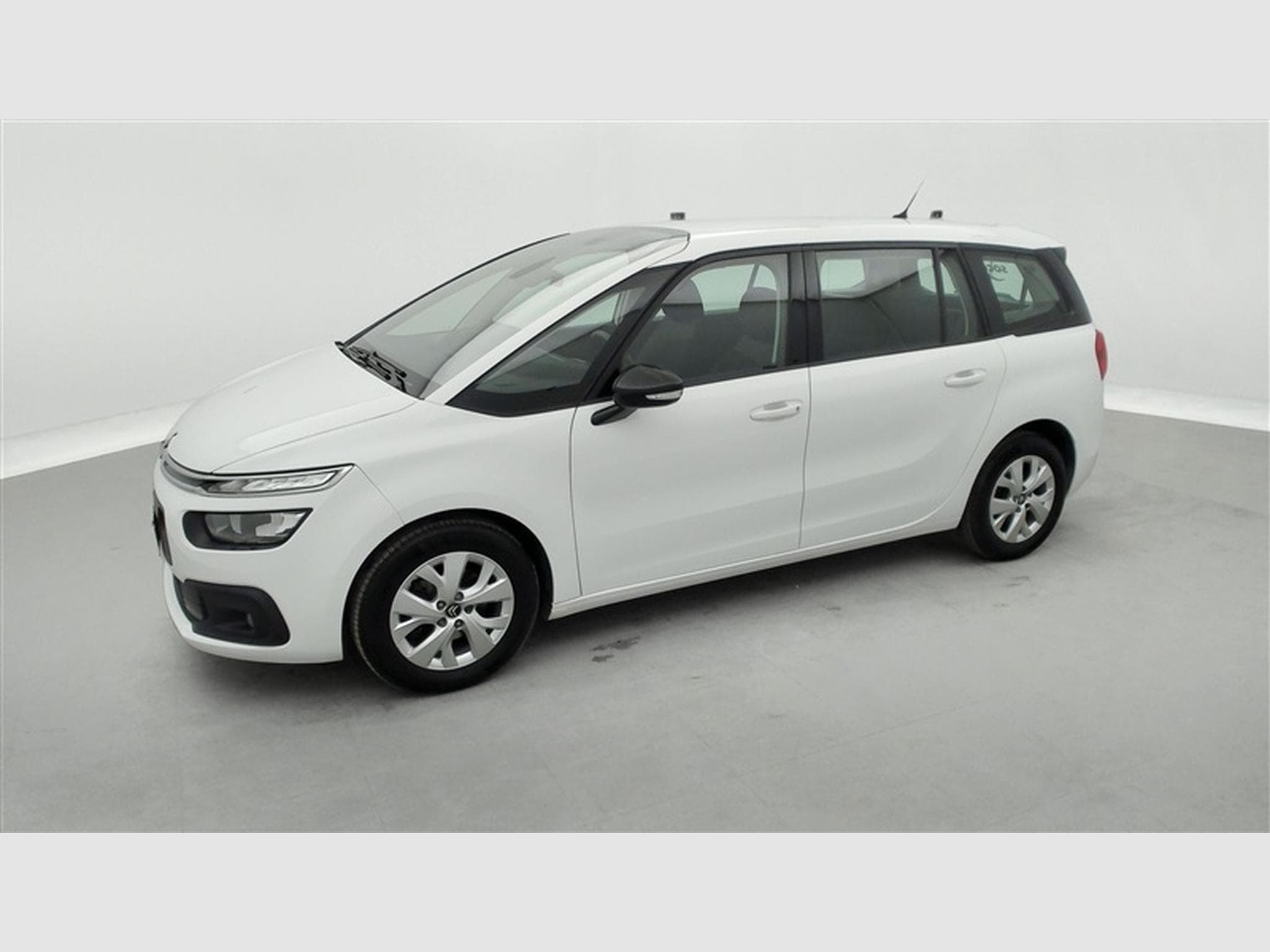 Citroën Grand C4 SpaceTourer 1.2 PureTech 130Cv Live 7PL / NAVI / ALU (2021) - Photo 21