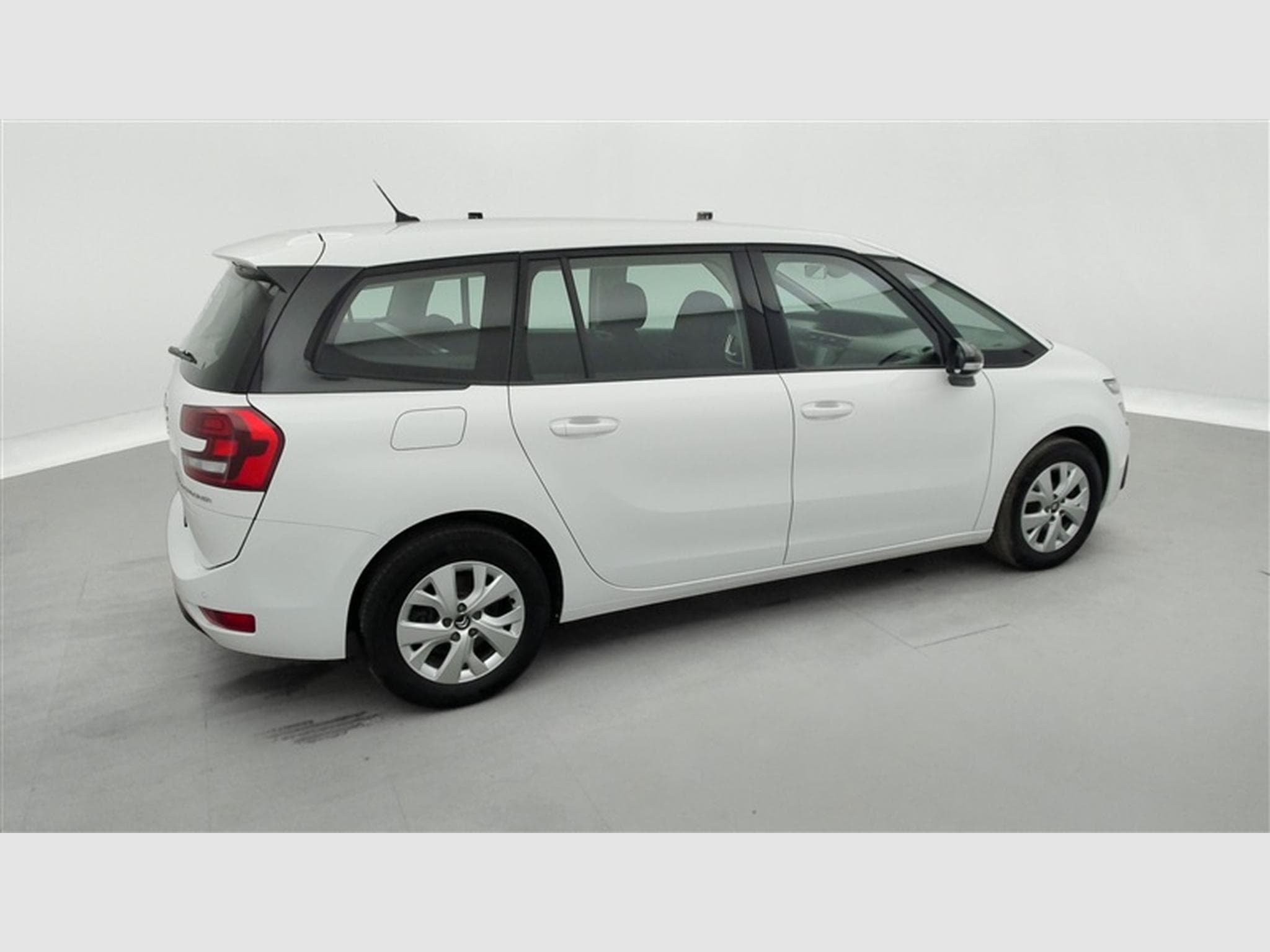 Citroën Grand C4 SpaceTourer 1.2 PureTech 130Cv Live 7PL / NAVI / ALU (2021) - Photo 24