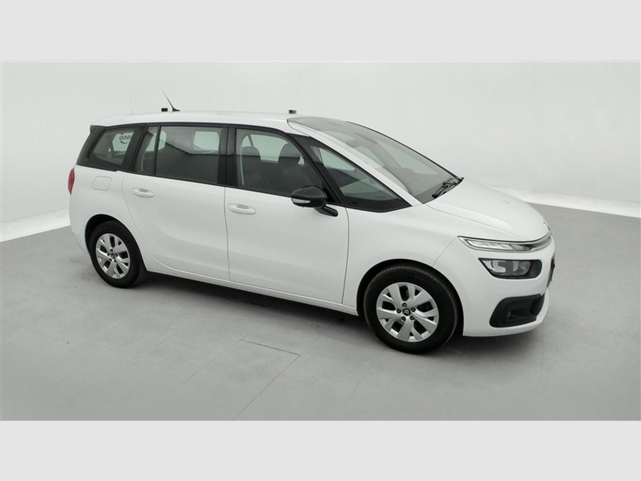 Citroën Grand C4 SpaceTourer 1.2 PureTech 130Cv Live 7PL / NAVI / ALU (2021) - Photo 22