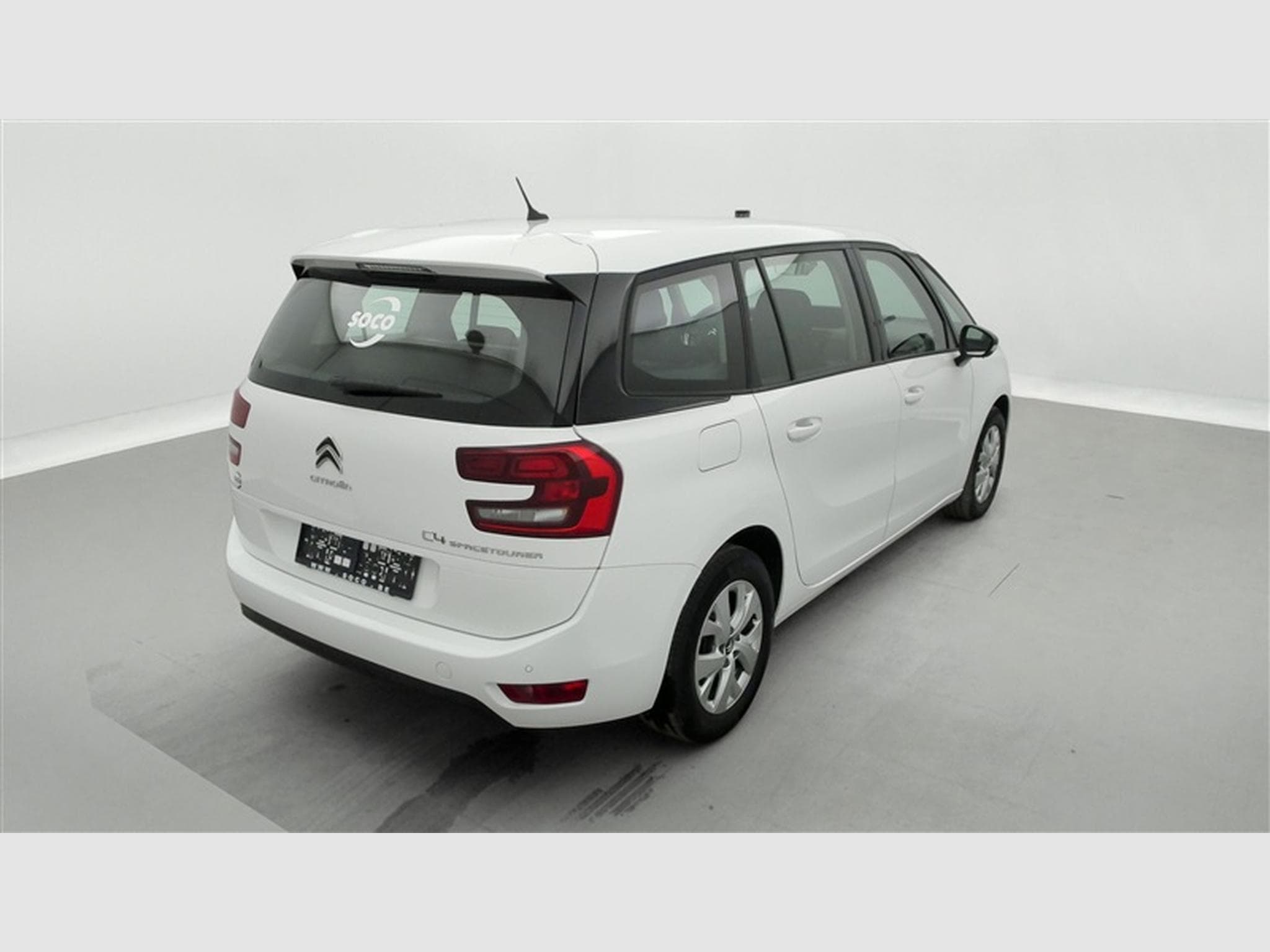 Citroën Grand C4 SpaceTourer 1.2 PureTech 130Cv Live 7PL / NAVI / ALU (2021) - Photo 25