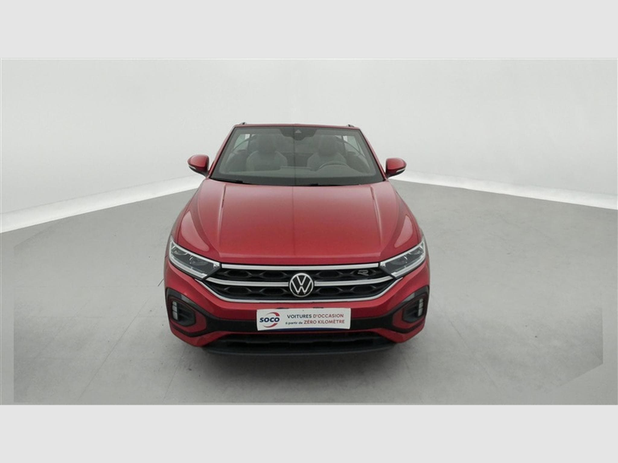VW T-Roc Cabriolet 1.5 TSI R-Line DSG (2022) - Photo 4