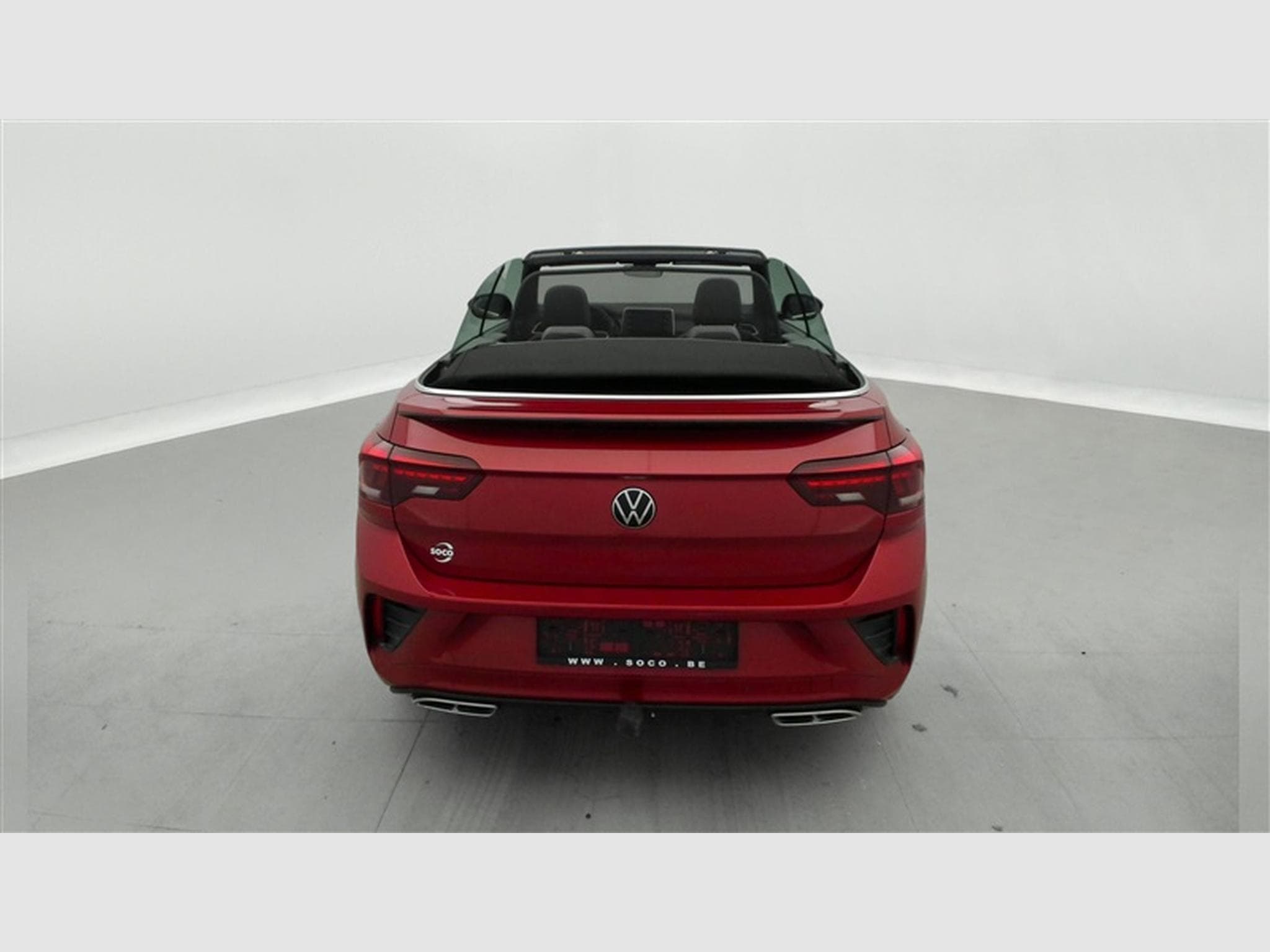 VW T-Roc Cabriolet 1.5 TSI R-Line DSG (2022) - Photo 5