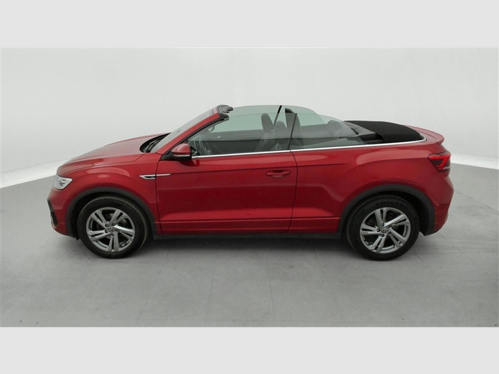 VW T-Roc Cabriolet 1.5 TSI R-Line DSG (2022) - Photo 3