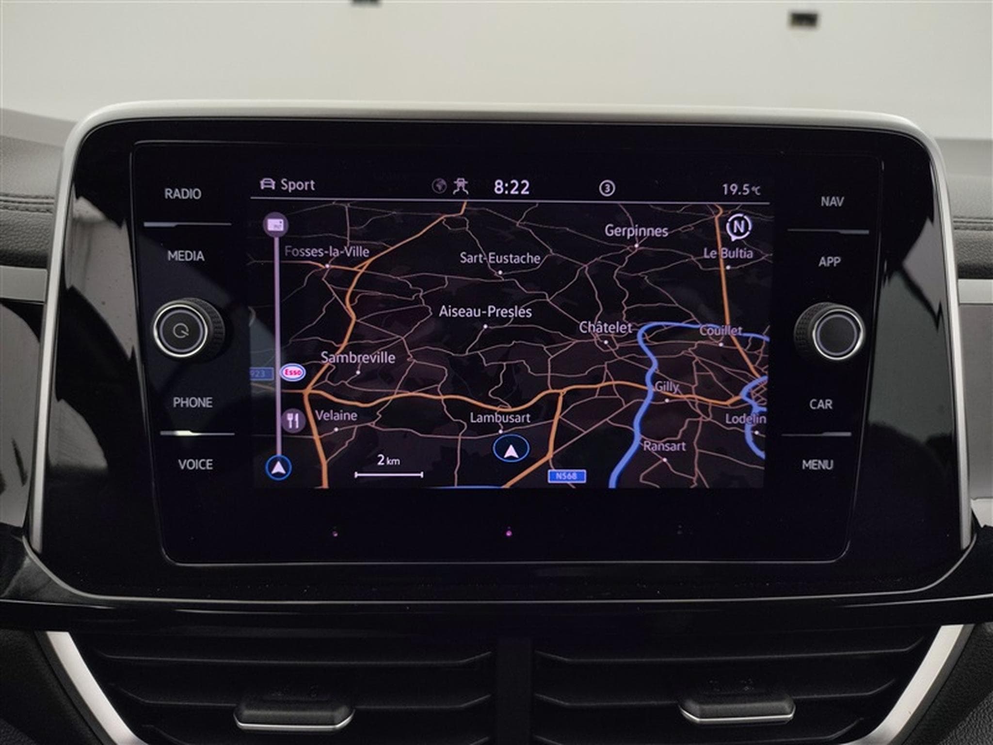 VW T-Roc Cabriolet 1.5 TSI R-Line DSG (2022) - Photo 11