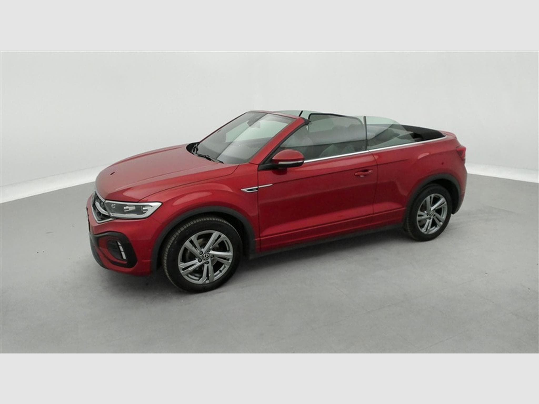 VW T-Roc Cabriolet 1.5 TSI R-Line DSG (2022) - Photo 22
