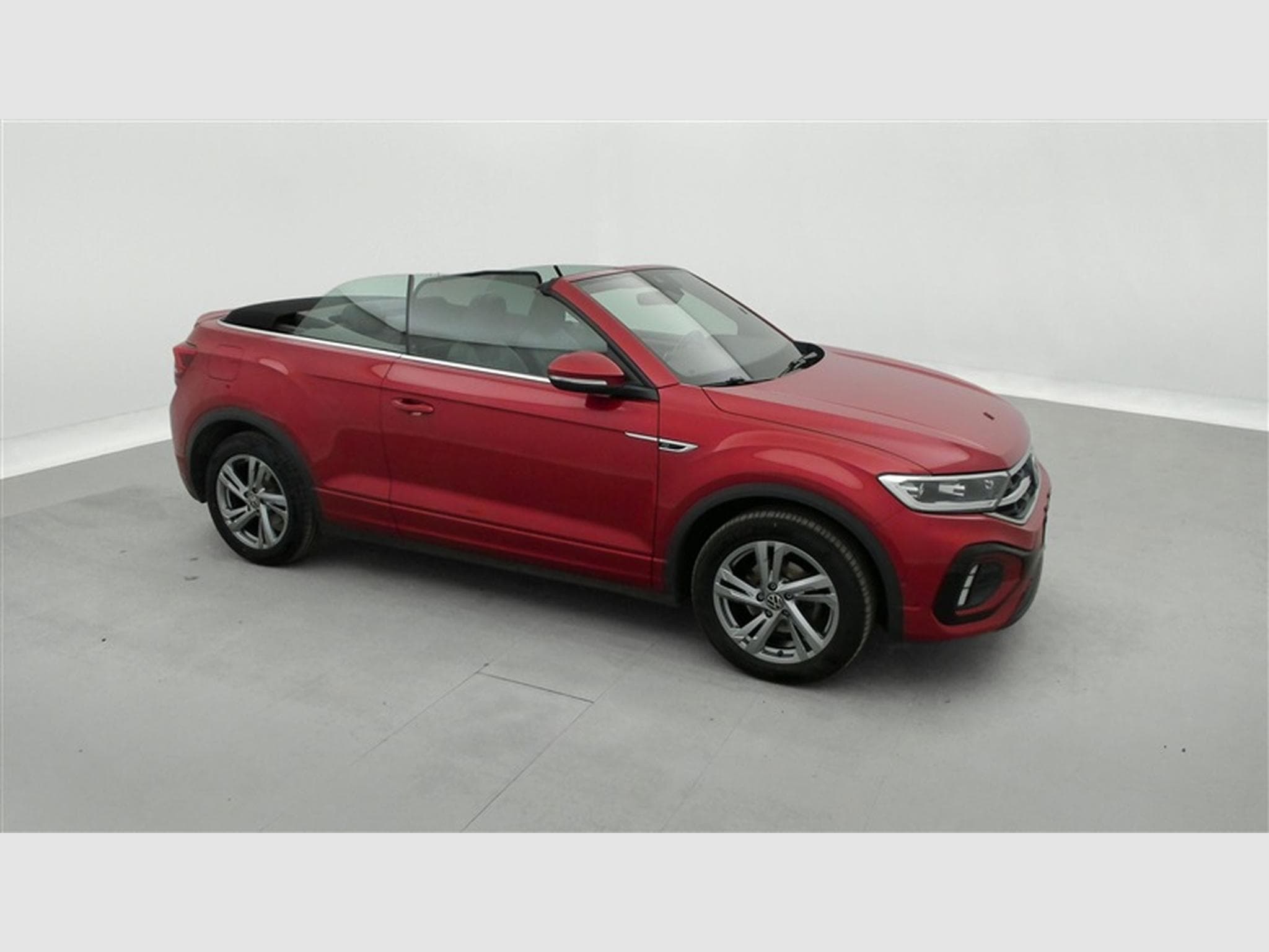 VW T-Roc Cabriolet 1.5 TSI R-Line DSG (2022) - Photo 24