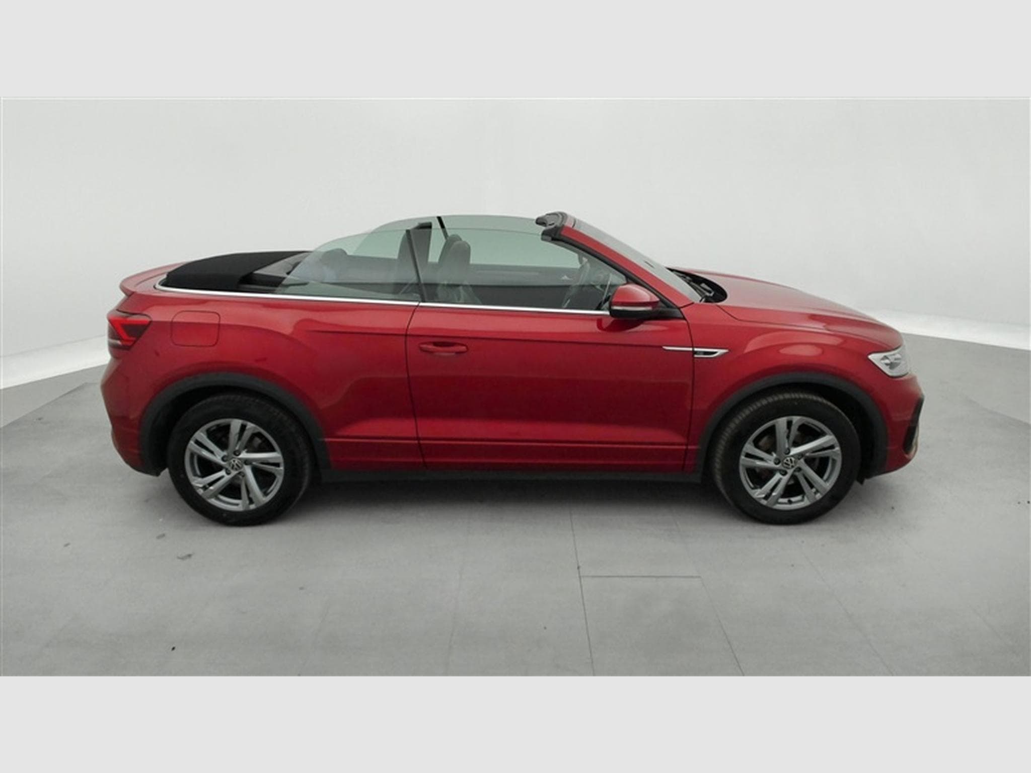 VW T-Roc Cabriolet 1.5 TSI R-Line DSG (2022) - Photo 25