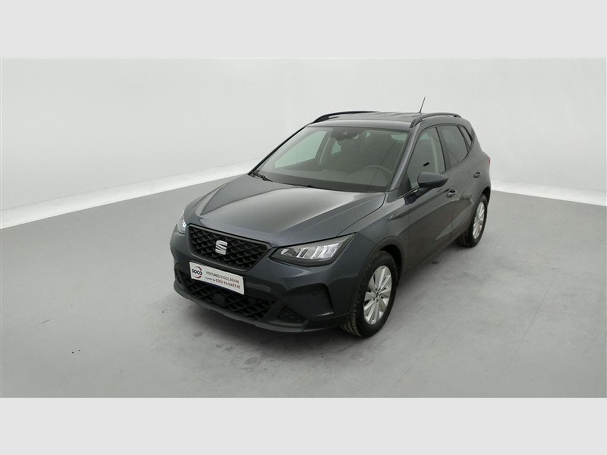 Seat Arona 1.0 TSI 95cv Style **CARPLAY/CAM/SG CH** (2022) - Foto 1