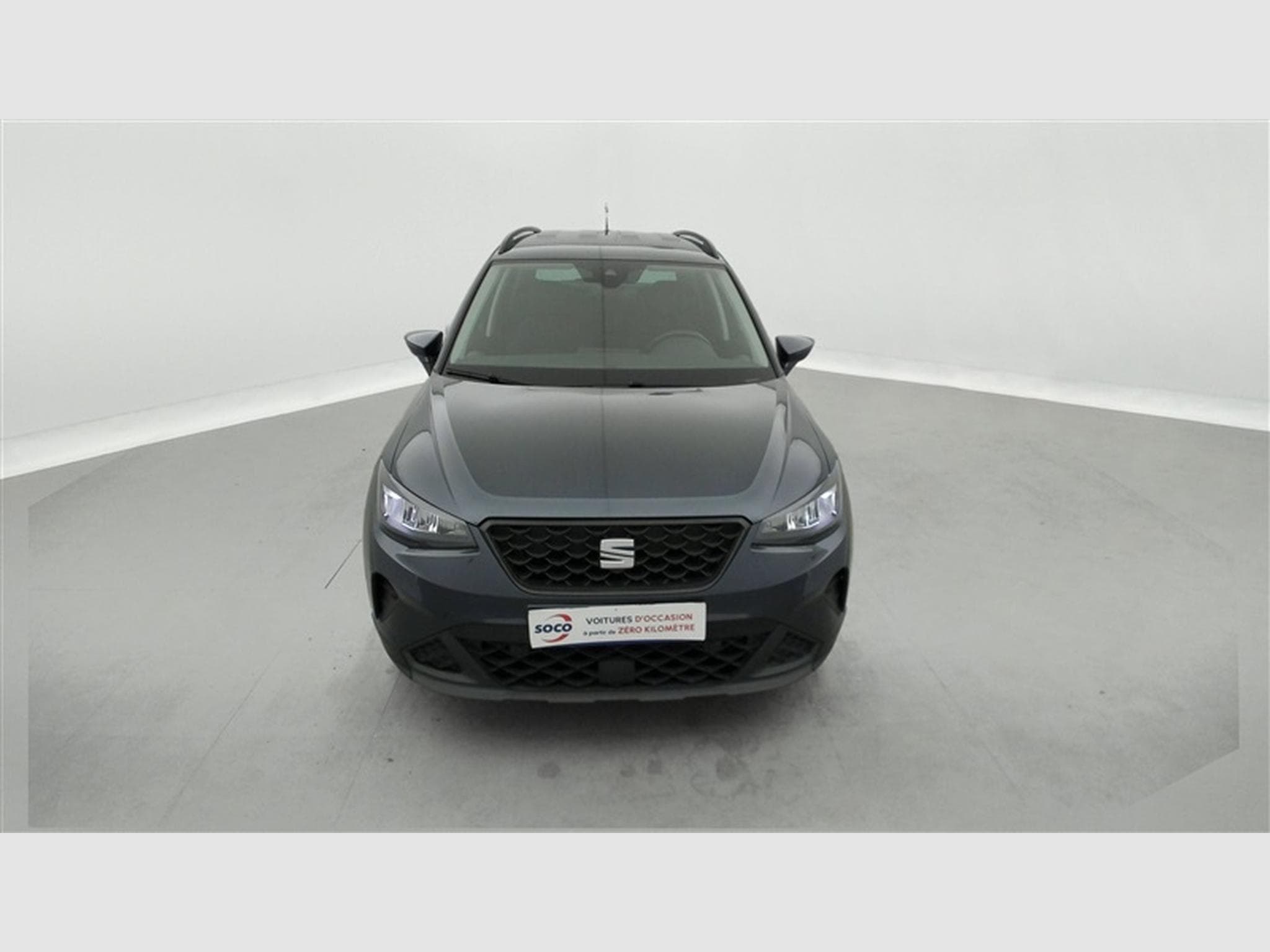 Seat Arona 1.0 TSI 95cv Style **CARPLAY/CAM/SG CH** (2022) - Foto 4