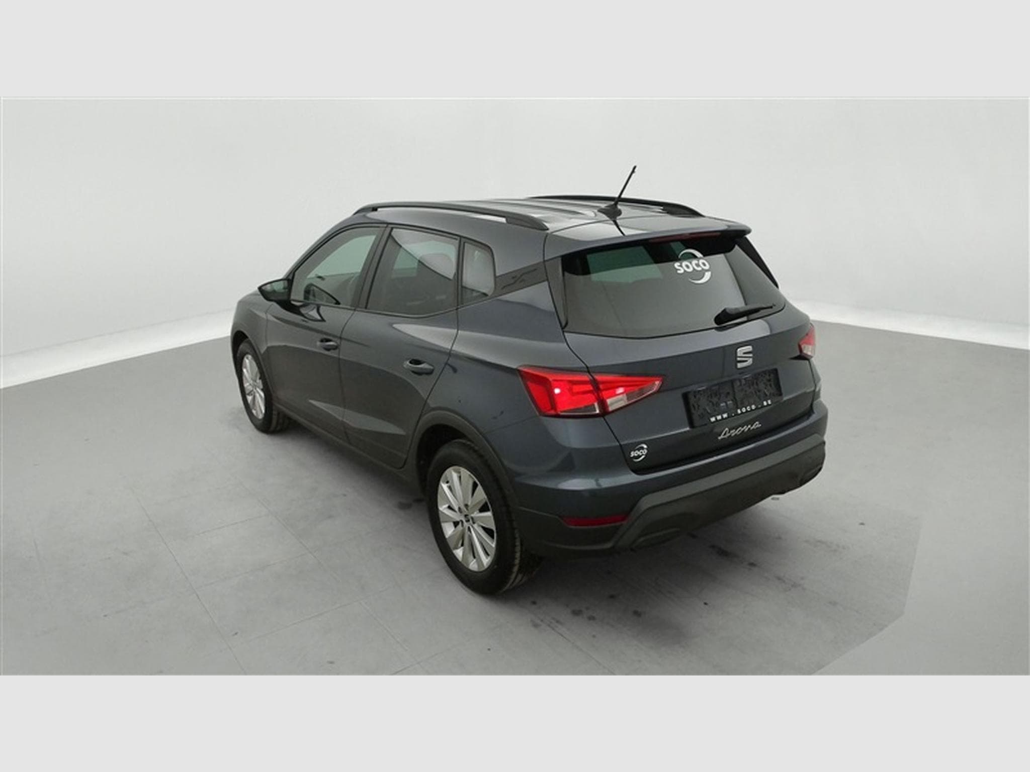 Seat Arona 1.0 TSI 95cv Style **CARPLAY/CAM/SG CH** (2022) - Foto 2