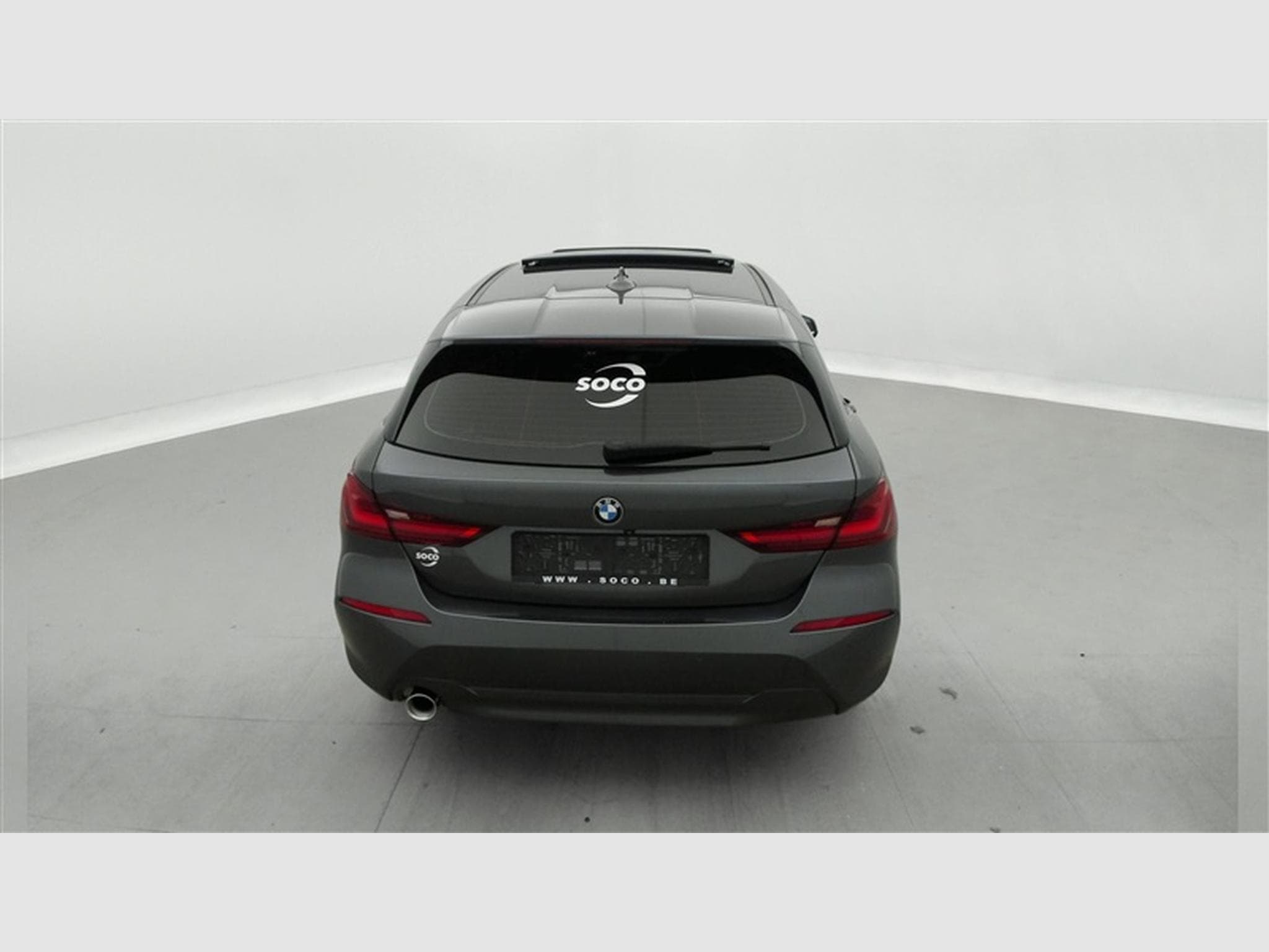 BMW 118 iA OPF FULL LED/T.O/CUIR CHAUFF./CARPLAY/CAM+PDC (2020) - Photo 5