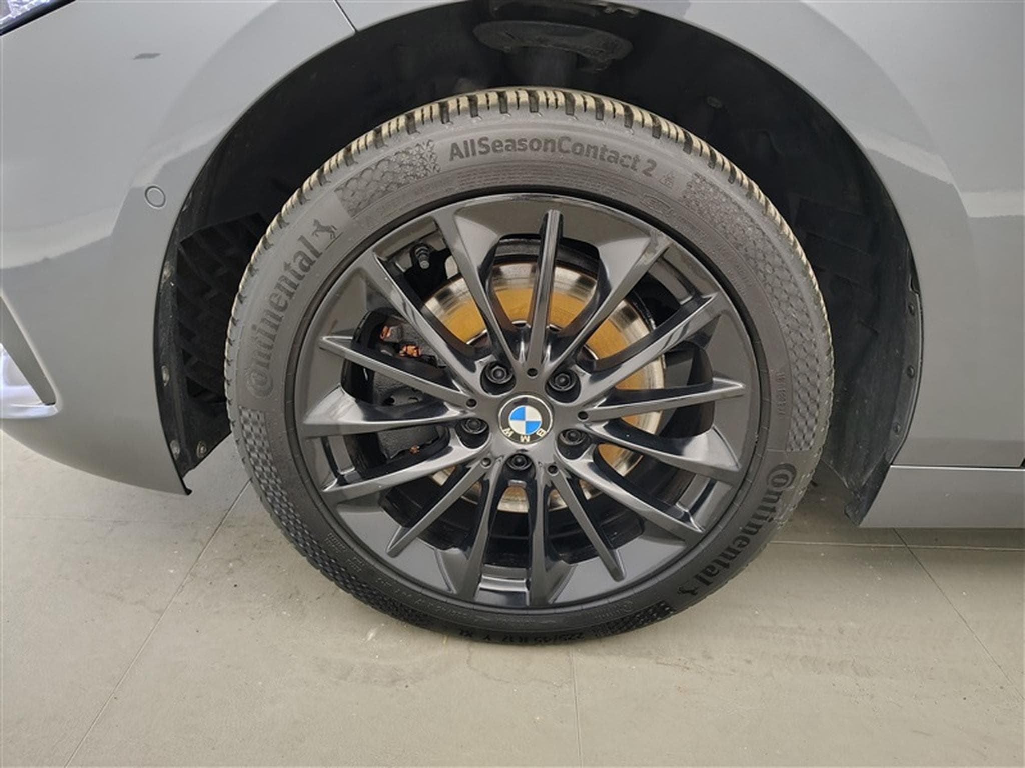 BMW 118 iA OPF FULL LED/T.O/CUIR CHAUFF./CARPLAY/CAM+PDC (2020) - Photo 6